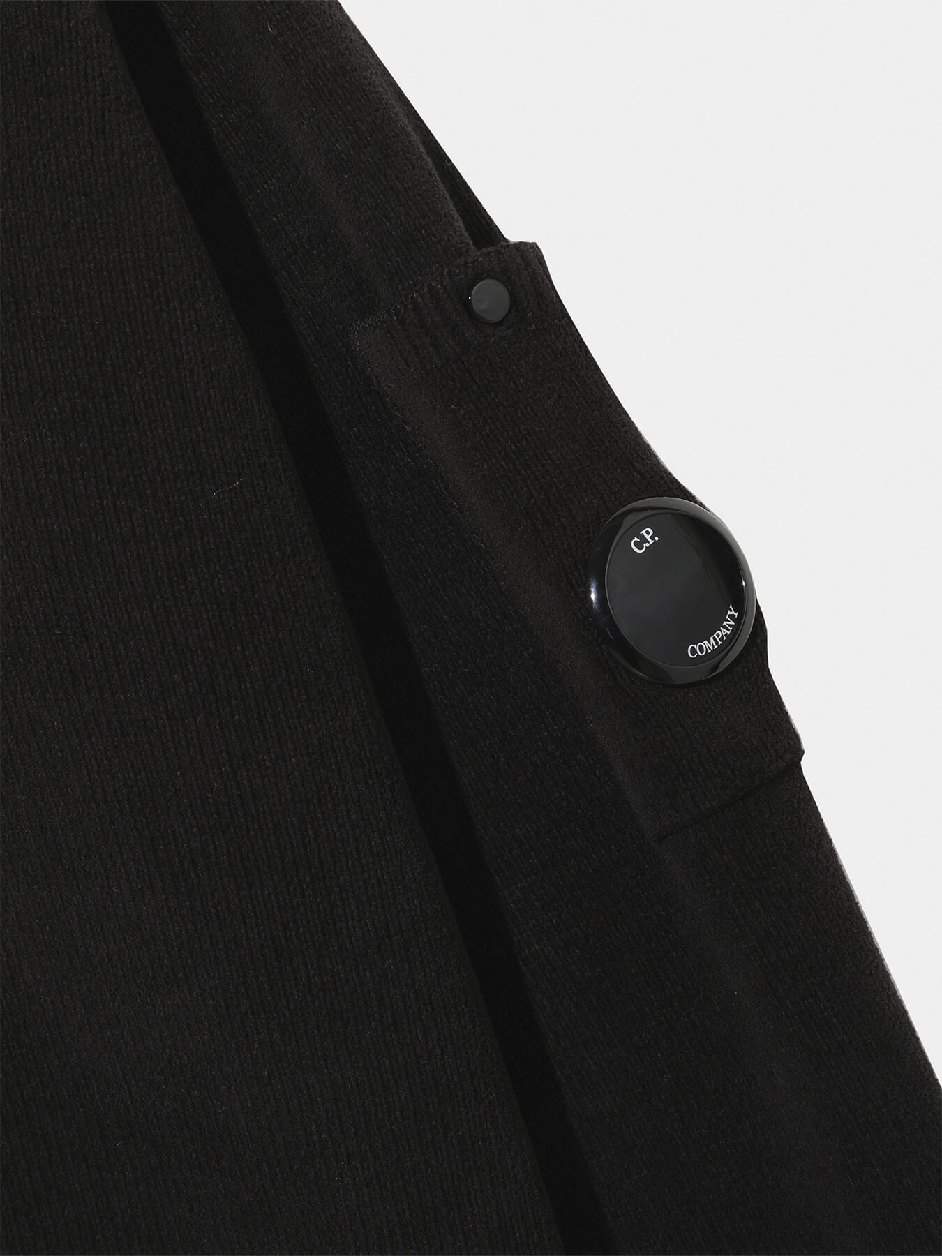Свитер CHENILLE POLO LENS