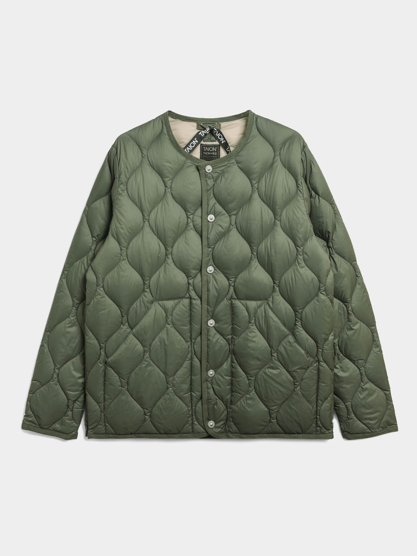 Лайнер MILITARY CREW NECK