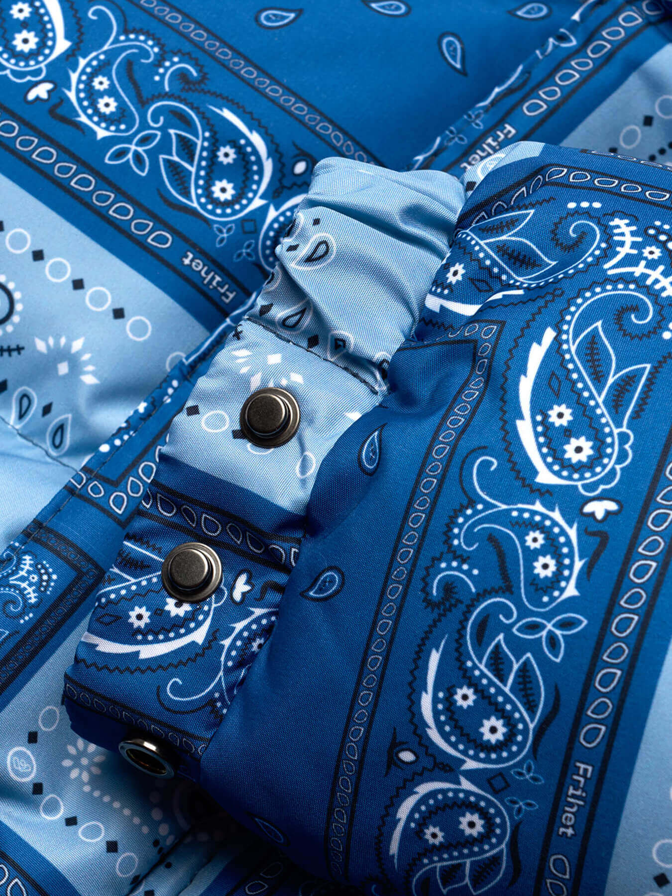 Пуховик Bandana Glaze
