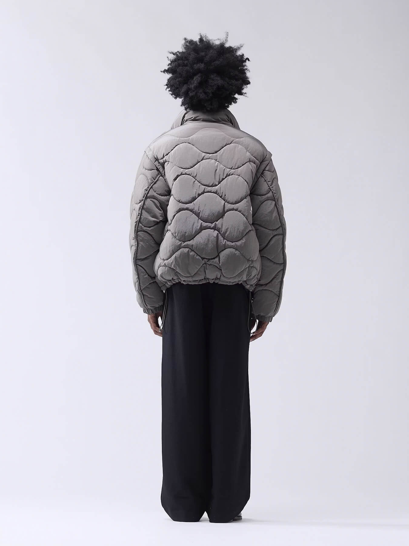 Куртка DETACHABLE