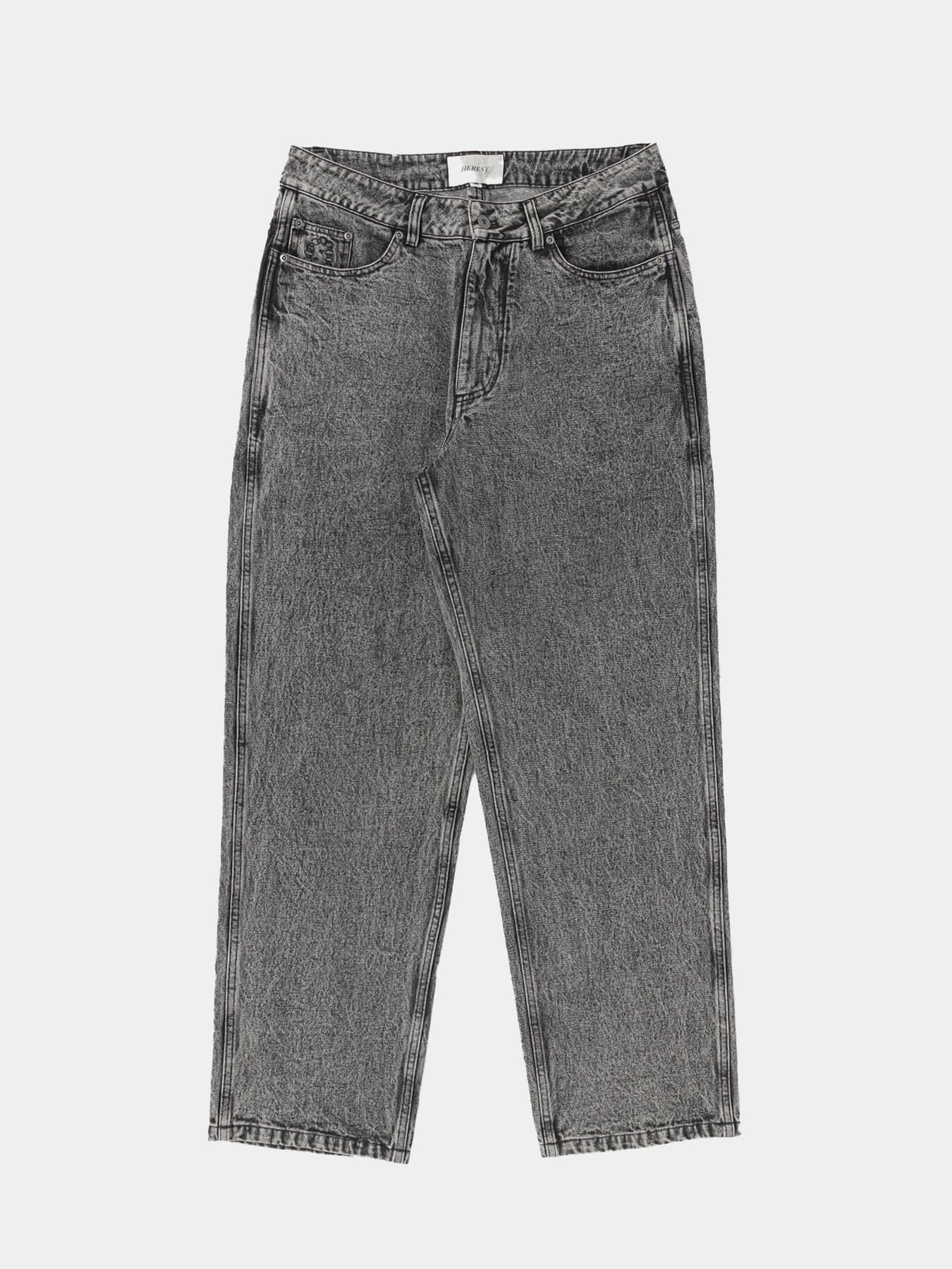 Джинсы HERETIC