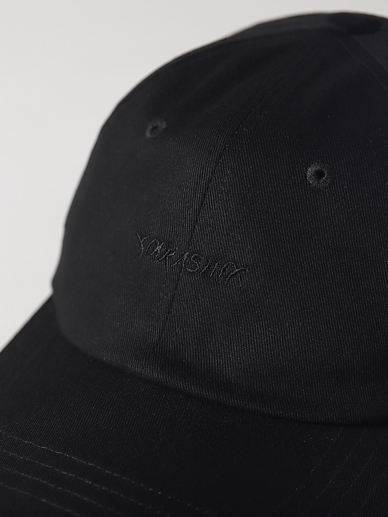 Кепка BLACK LOGO