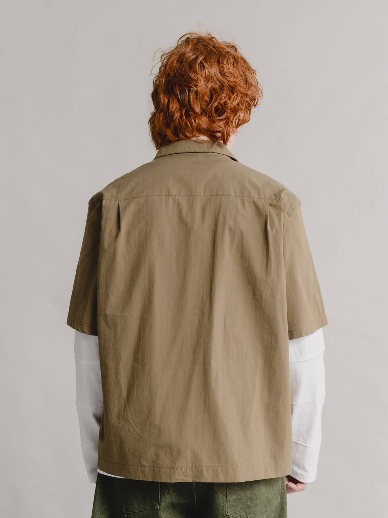 Рубашка TATTER