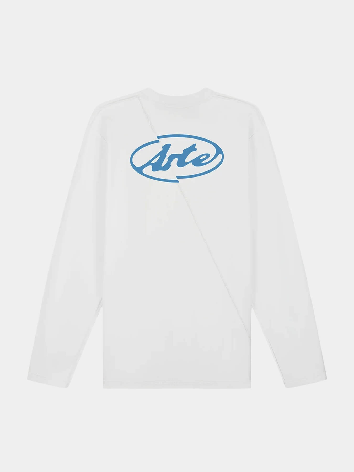 Лонгслив BACK CIRCLE LOGO