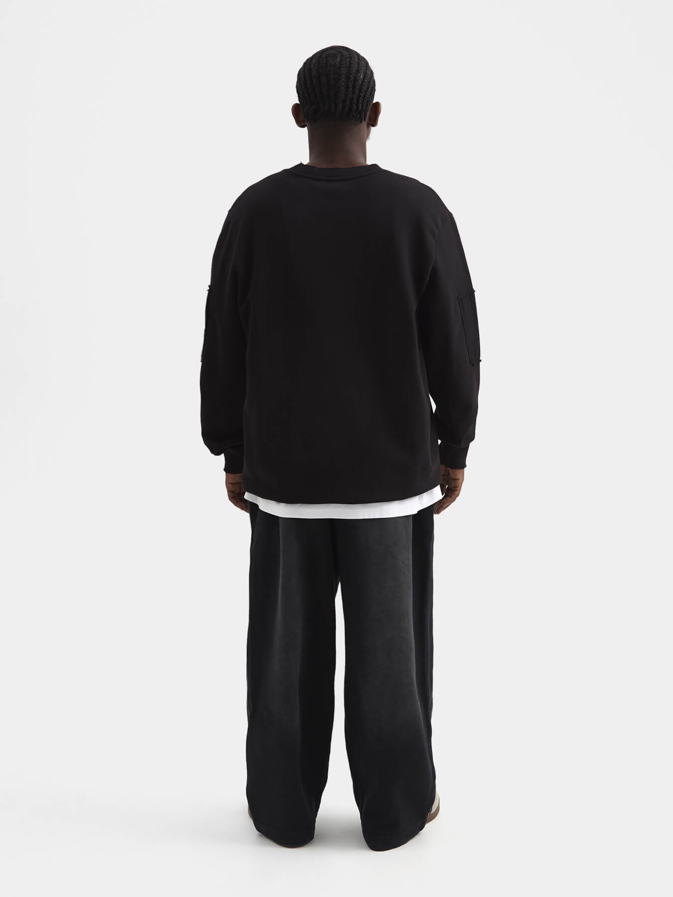 Свитшот BLACK CORE