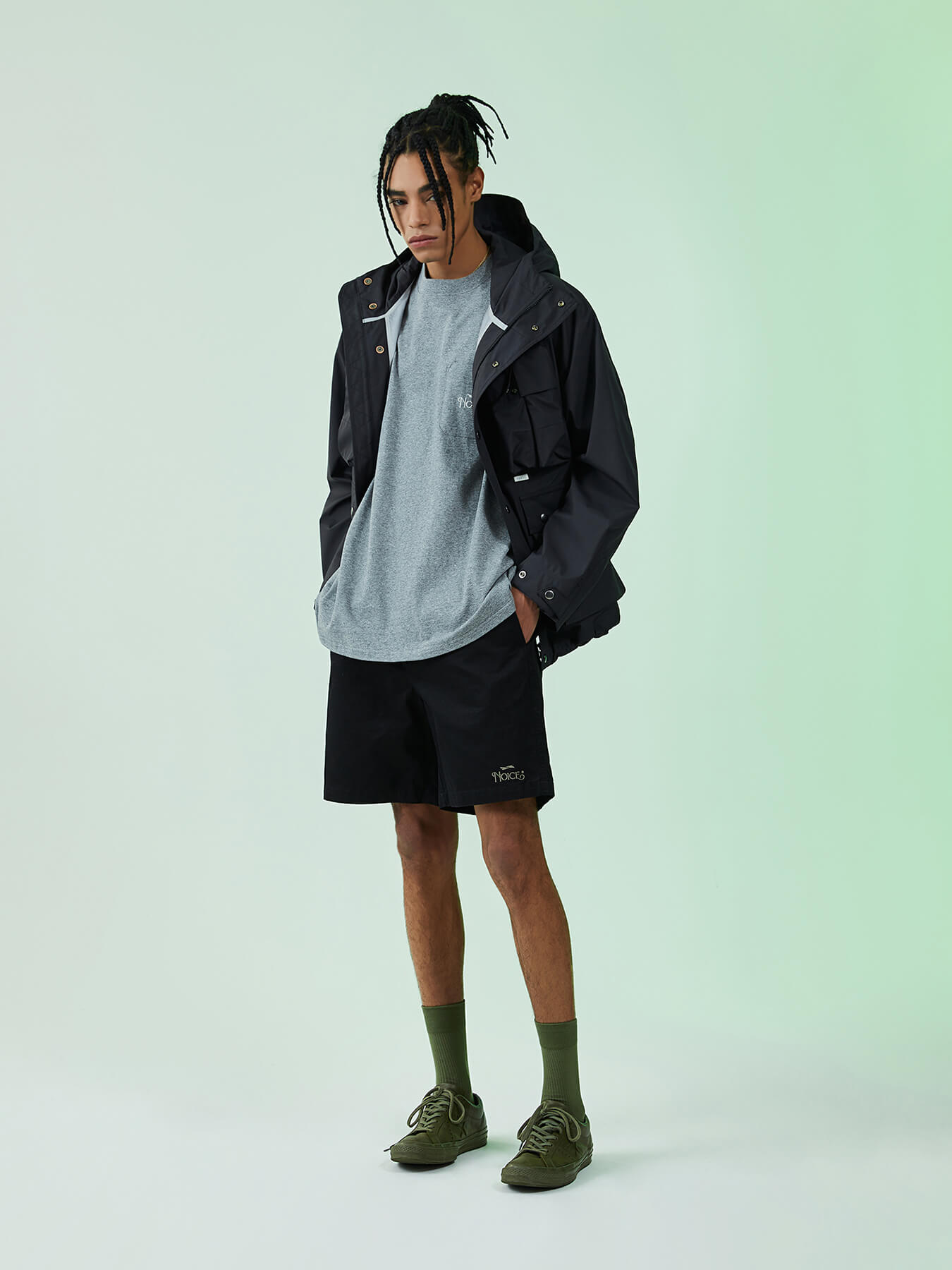 Шорты COTTON