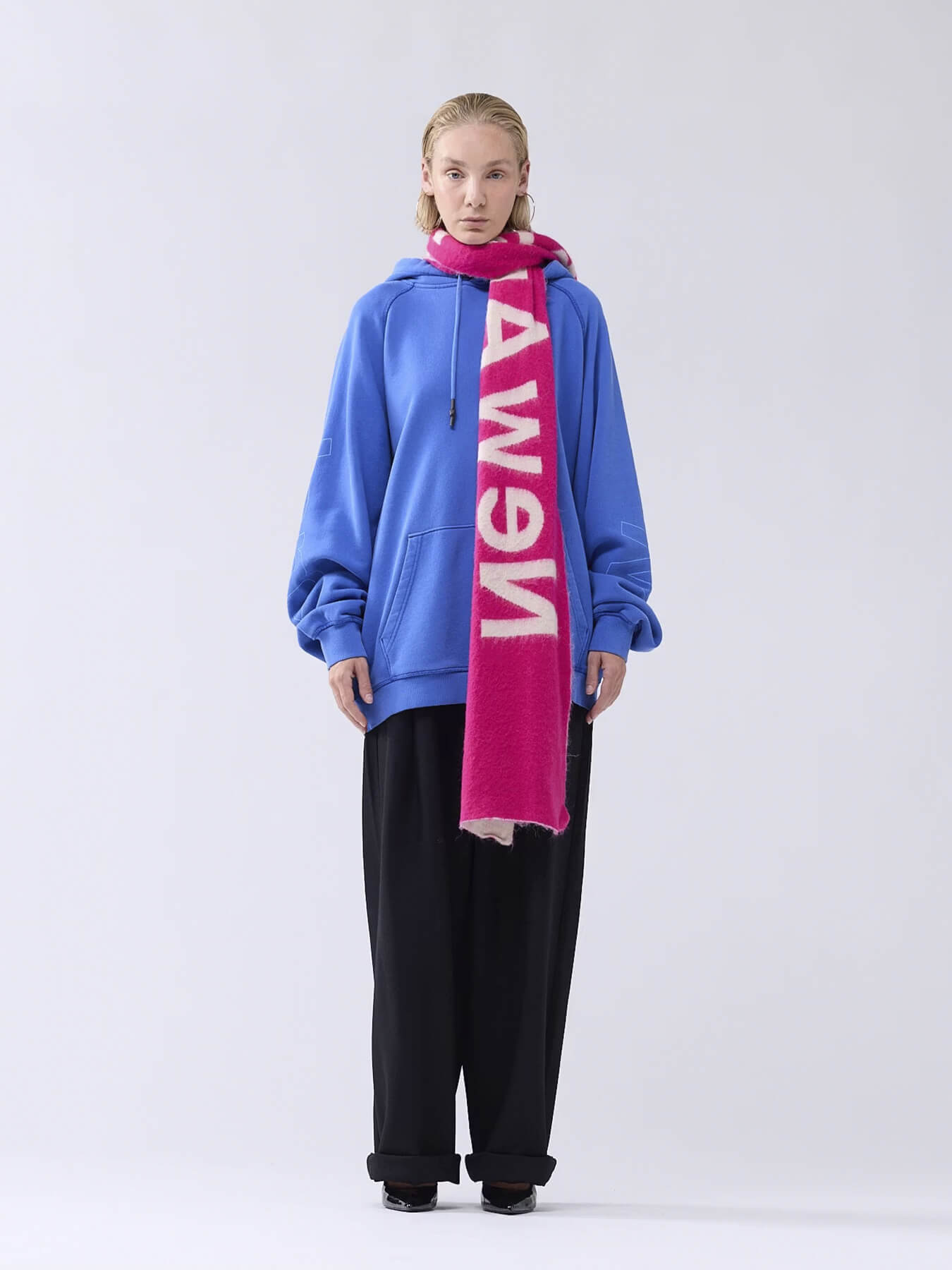 Худи LOGO LINE