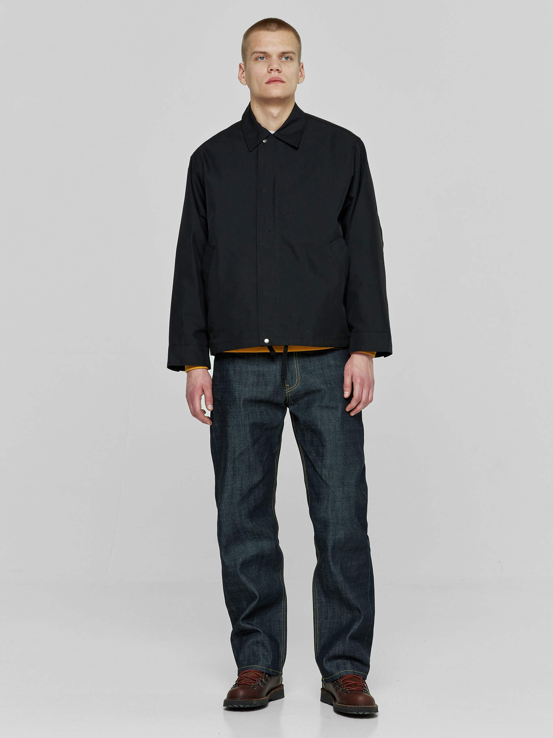 Куртка Oversized Single Blouson
