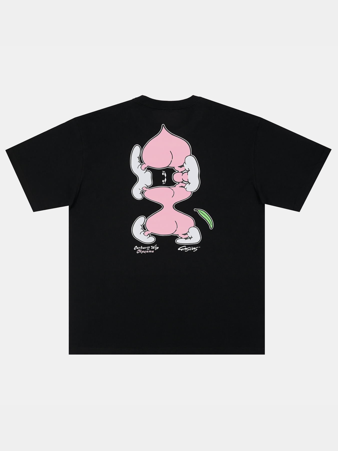 Футболка Carhartt Bootleg