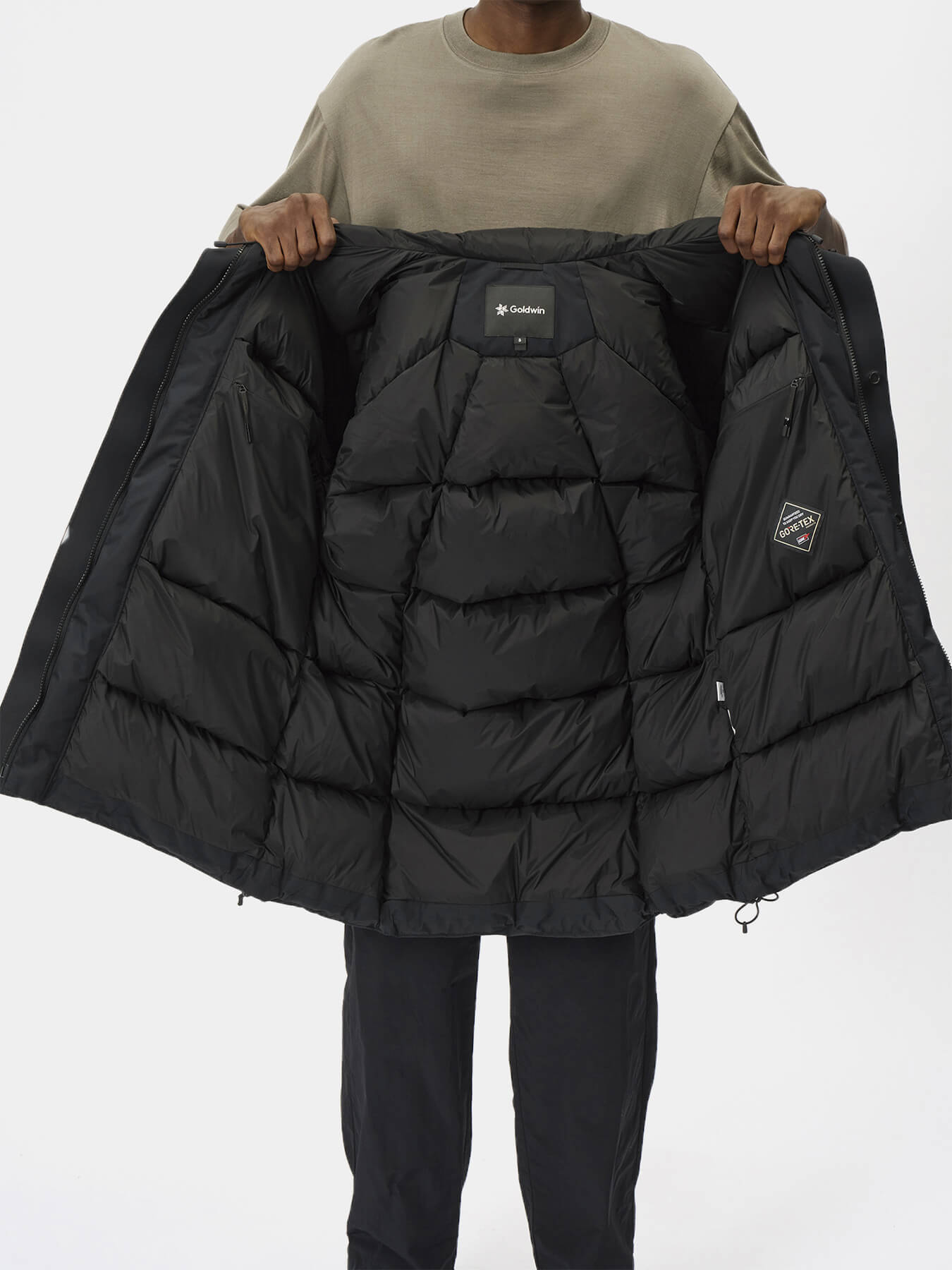 Куртка GORE-TEX SNOW RANGE