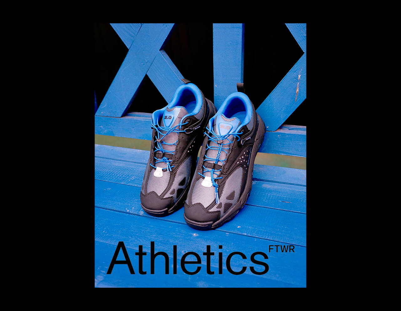Athletics Footwear