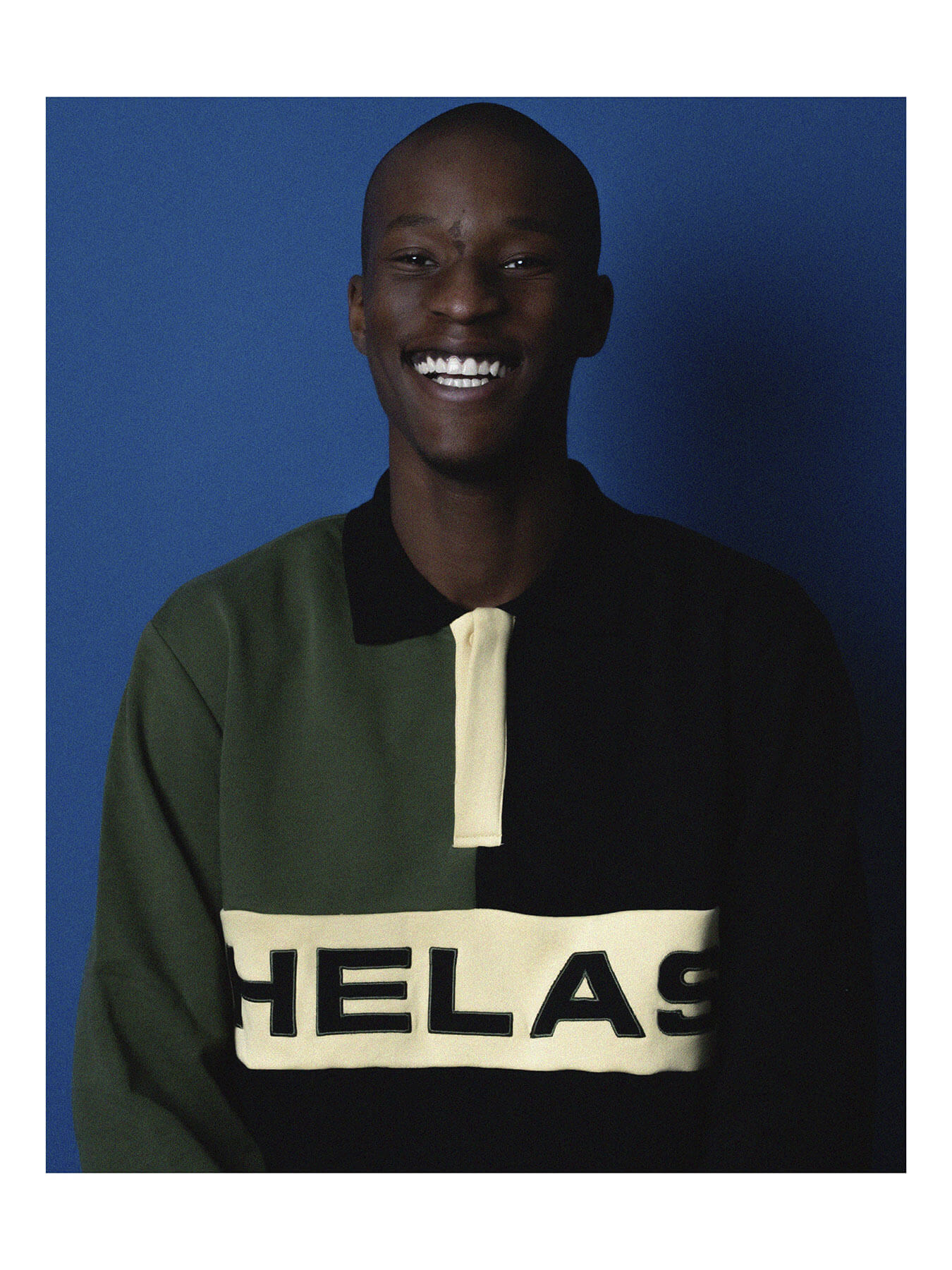 Лонгслив TACKLE POLO