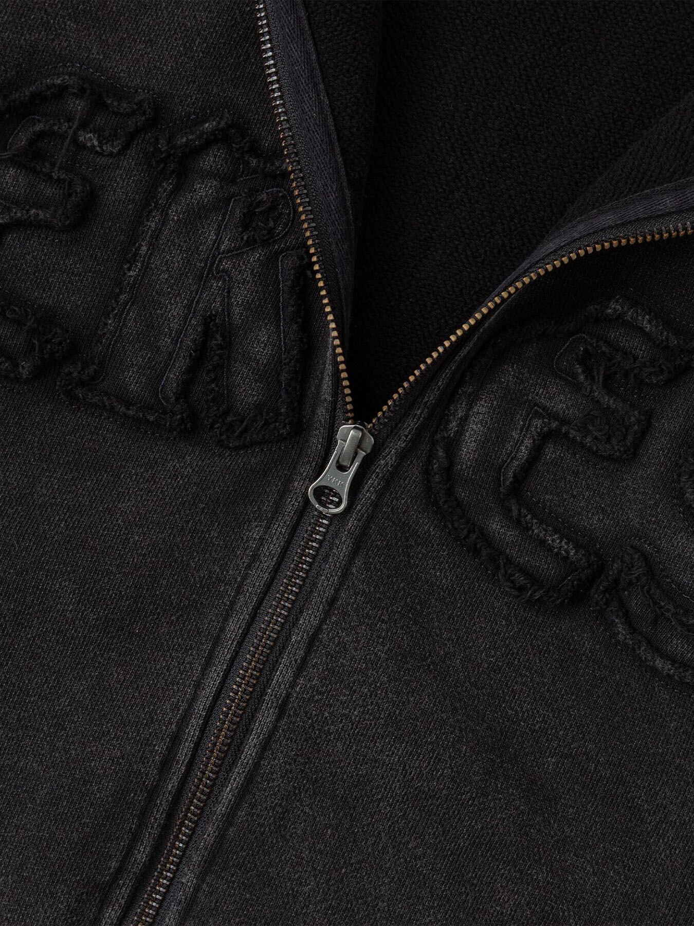 Свитшот DUST ZIP