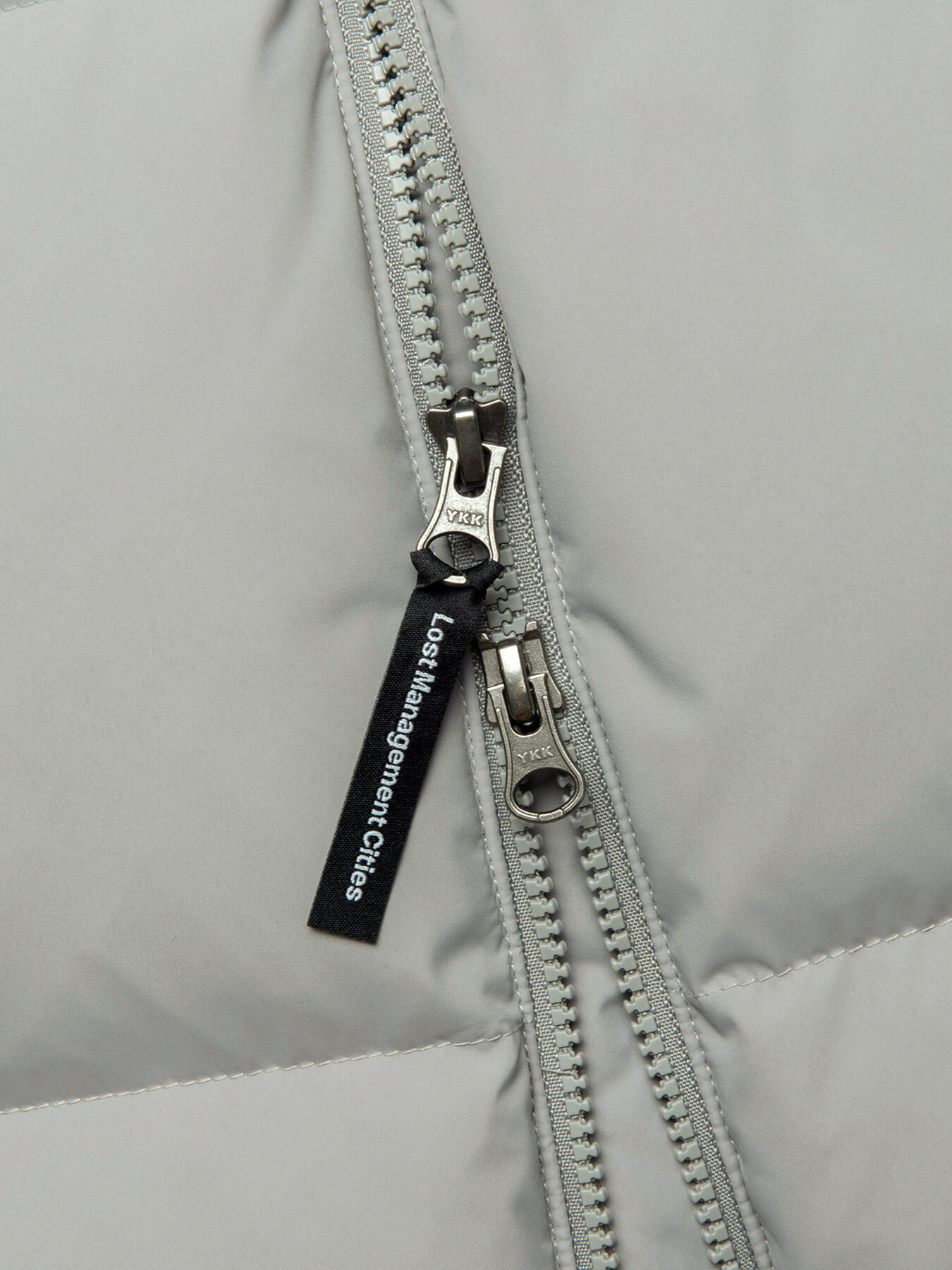 Пуховик PUFFER DUCK DOWN