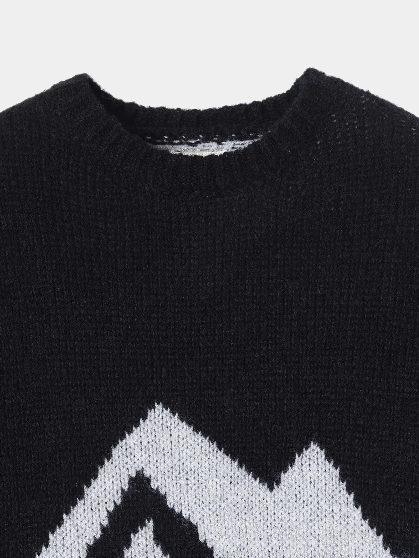 Свитер MANASTASH LOGO