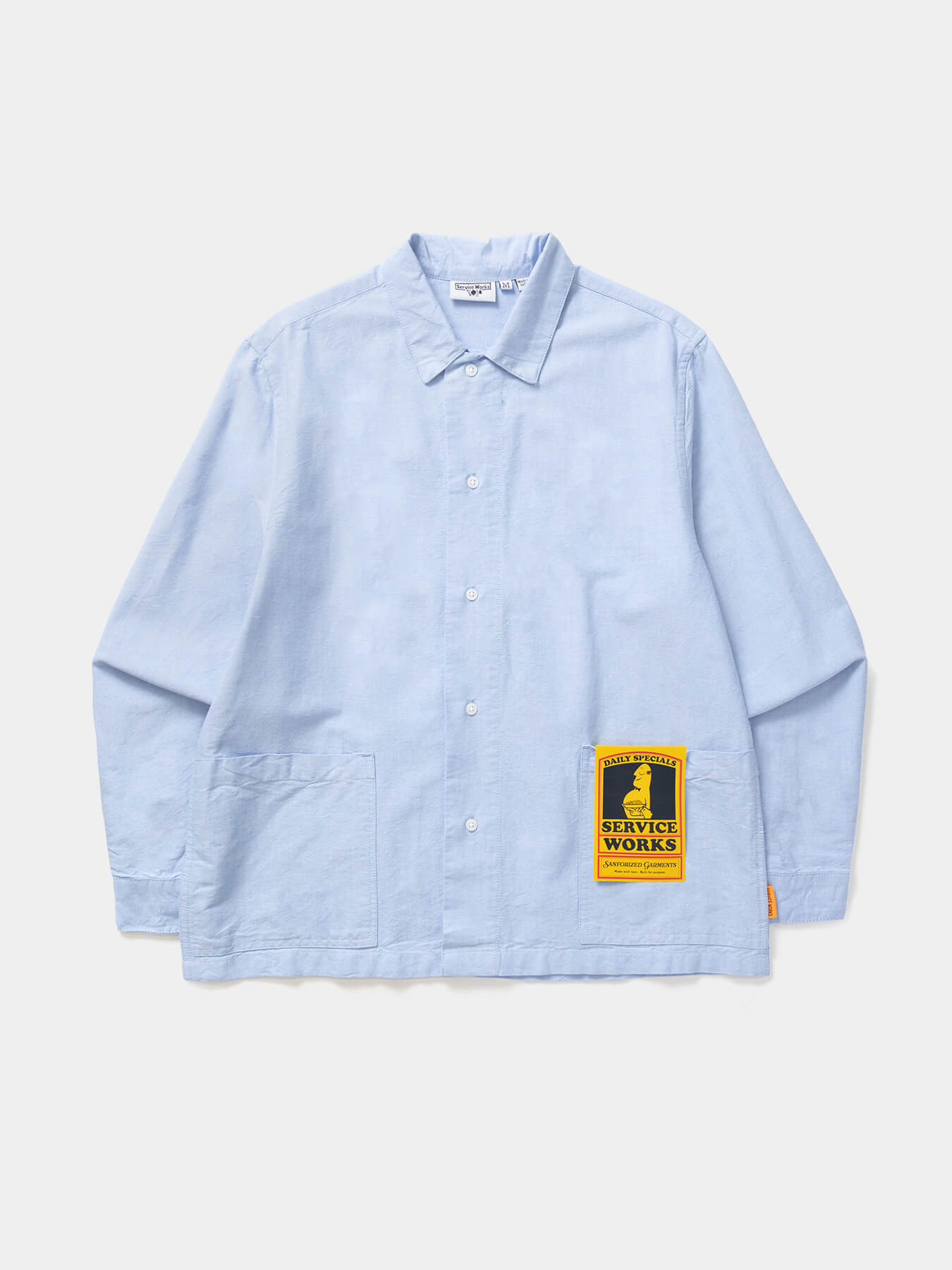 Рубашка WAITER