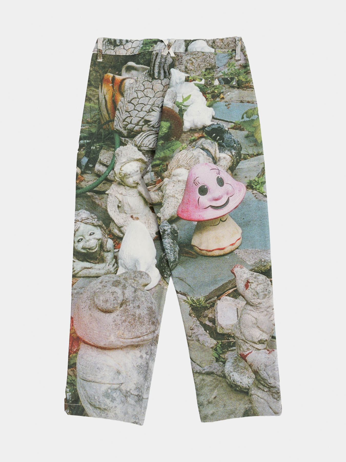 Брюки ORNAMENT