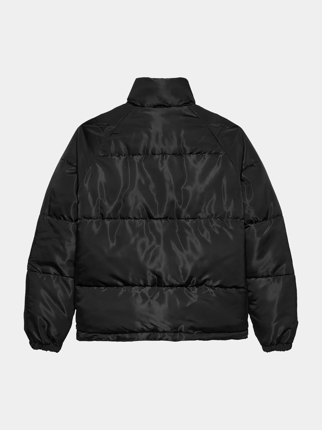 ★新品★UND REVERSIBLE BONDING JACKET Zara Бомбер reversible искусственный мех - Цвет черный - black