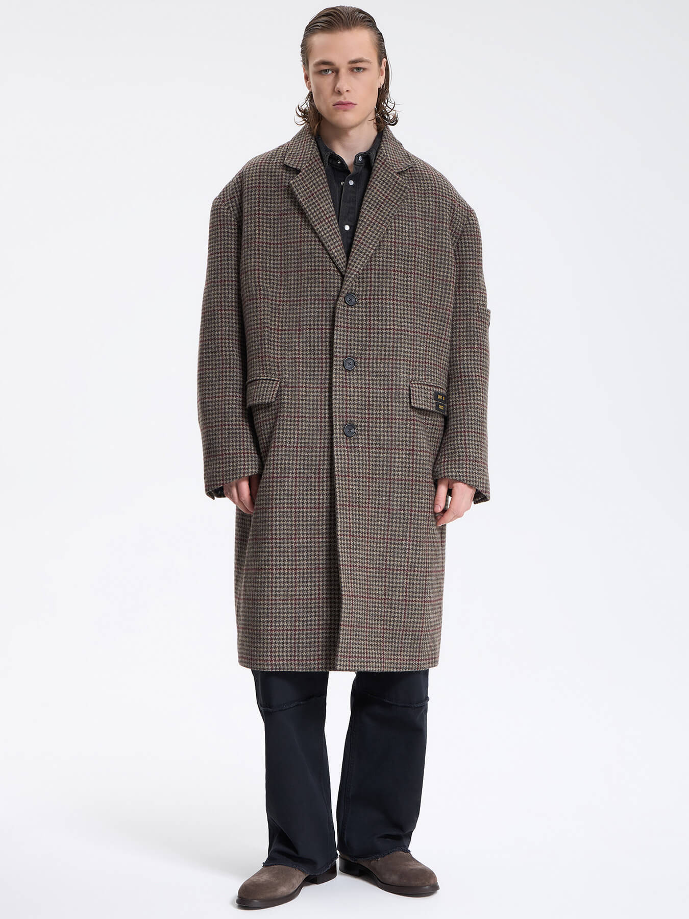 Пальто WINTER HOUNDSTOOTH