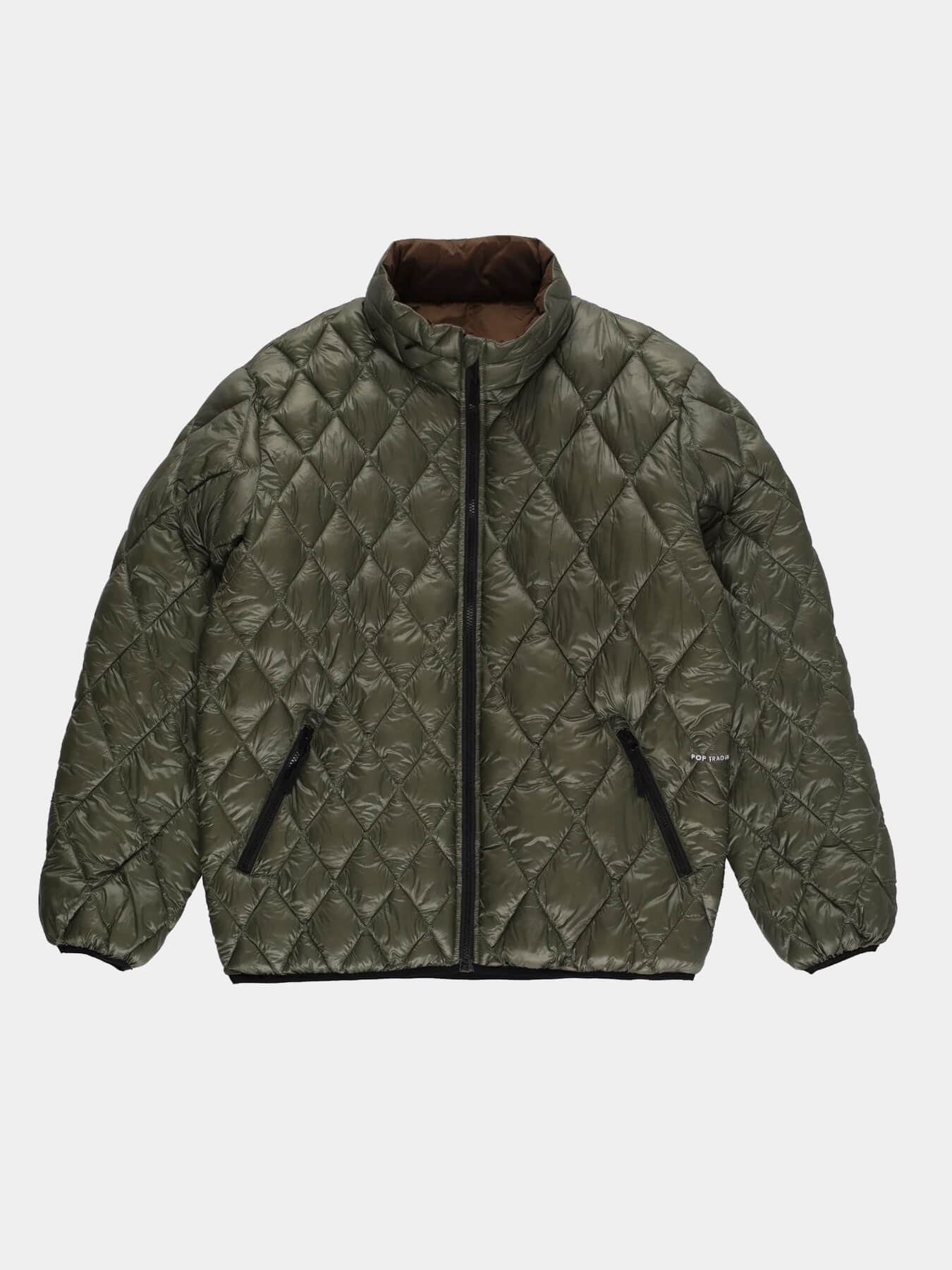 Куртка QUILTED REVERSI LE