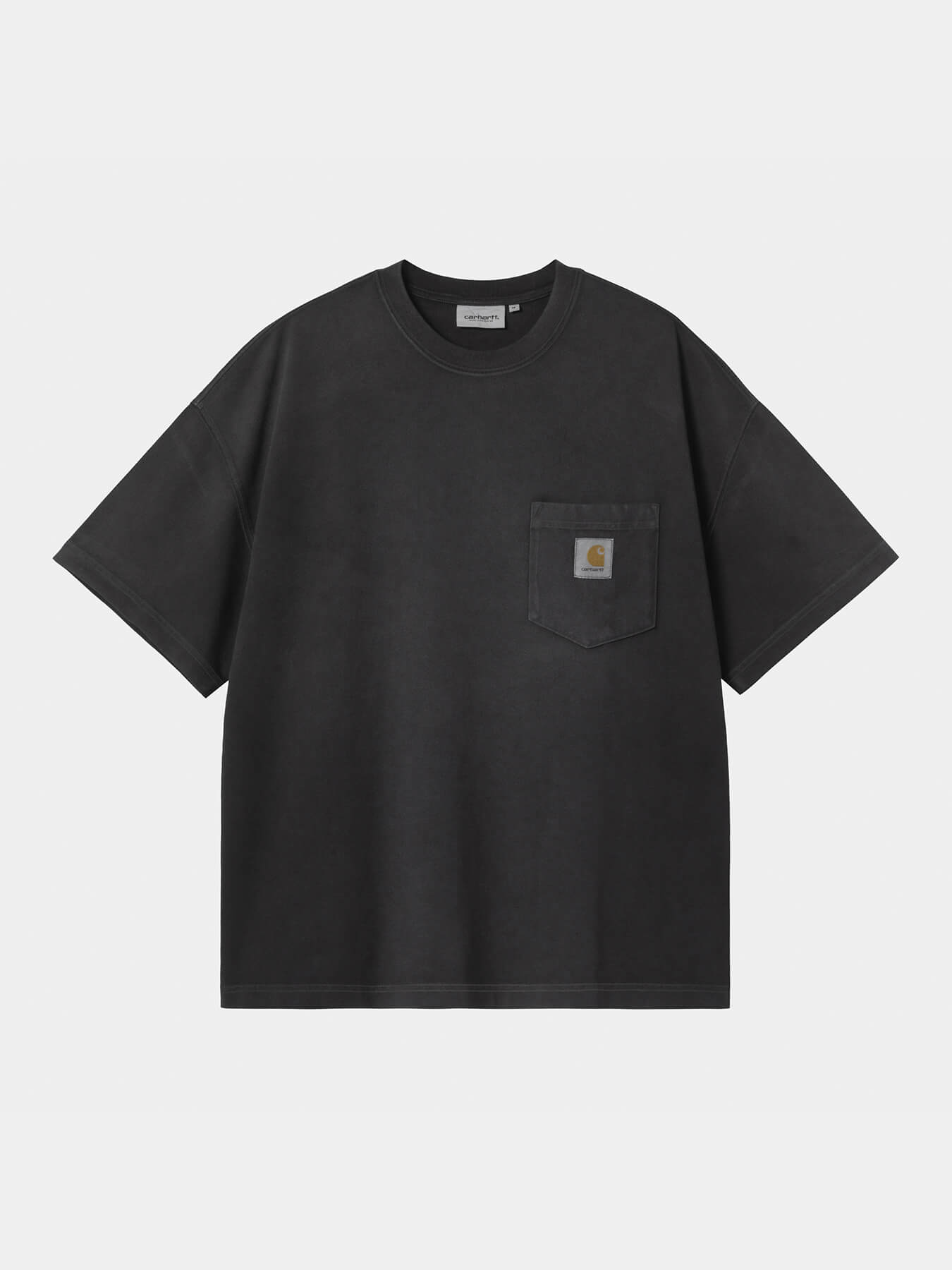 Футболка S/S HUDSON POCKET