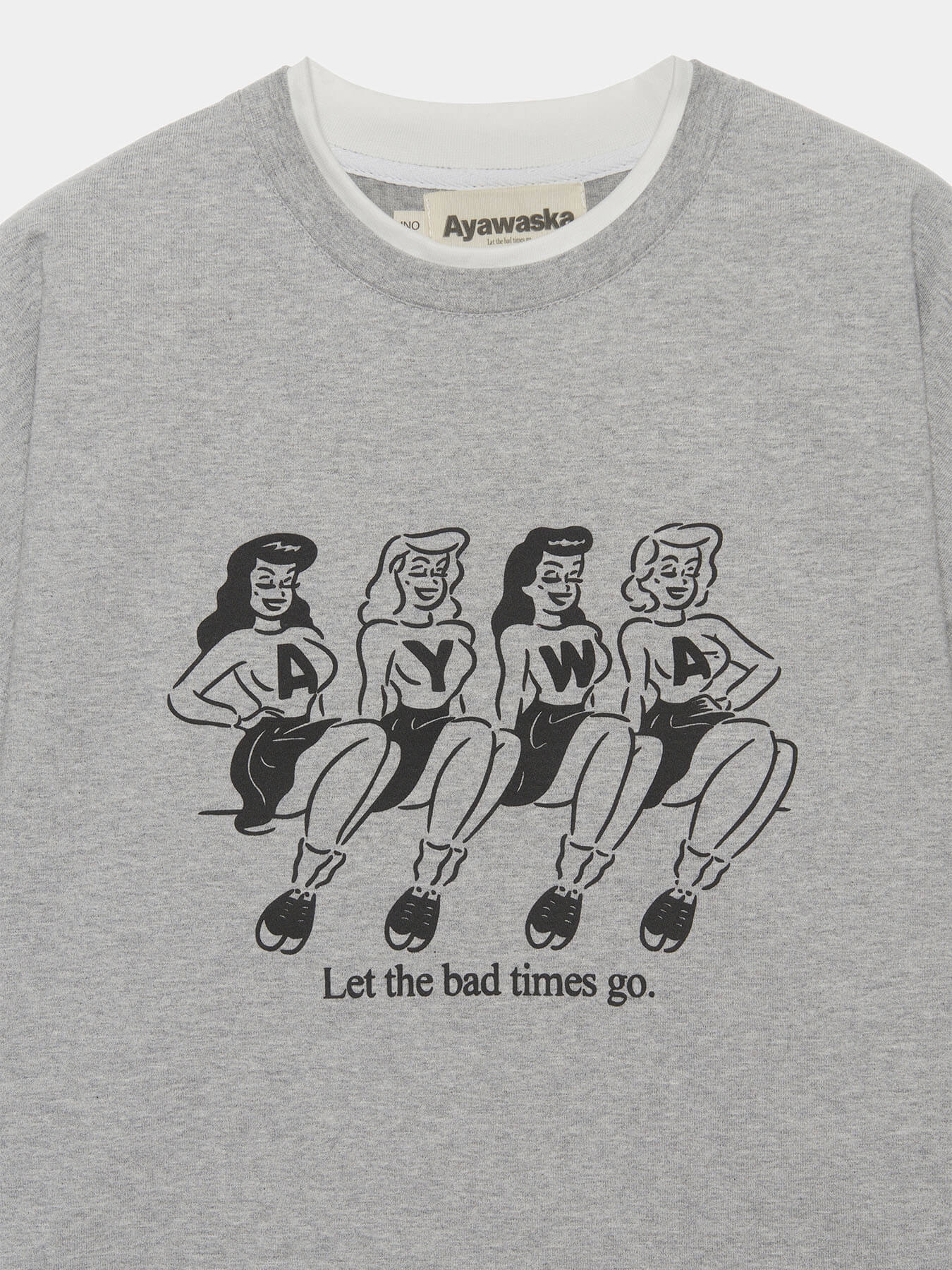 Лонгслив AYWA BELLA DONNA