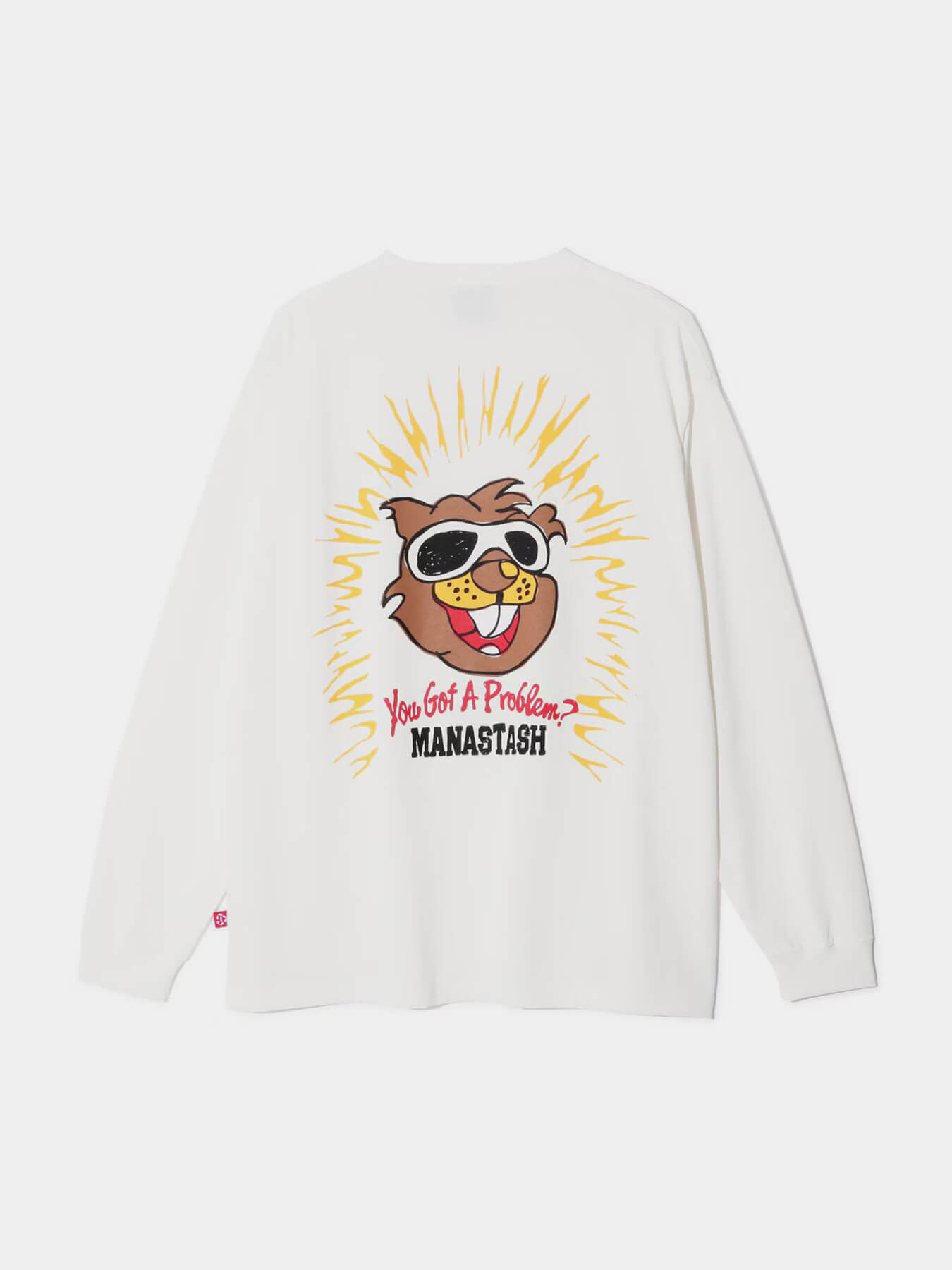 Лонгслив RE:POLY BEAVER