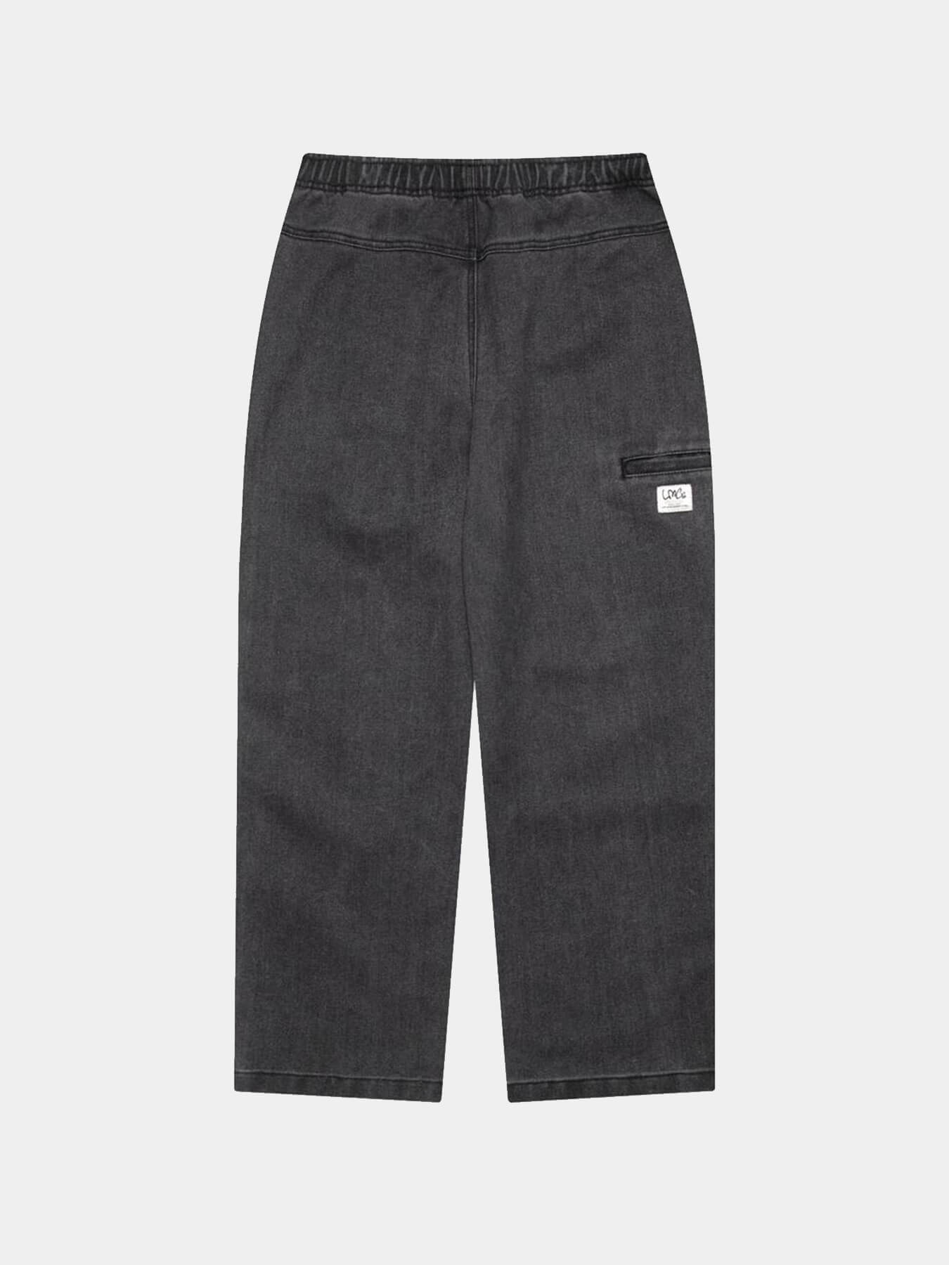 Брюки WASHED CANVAS WORK EASY