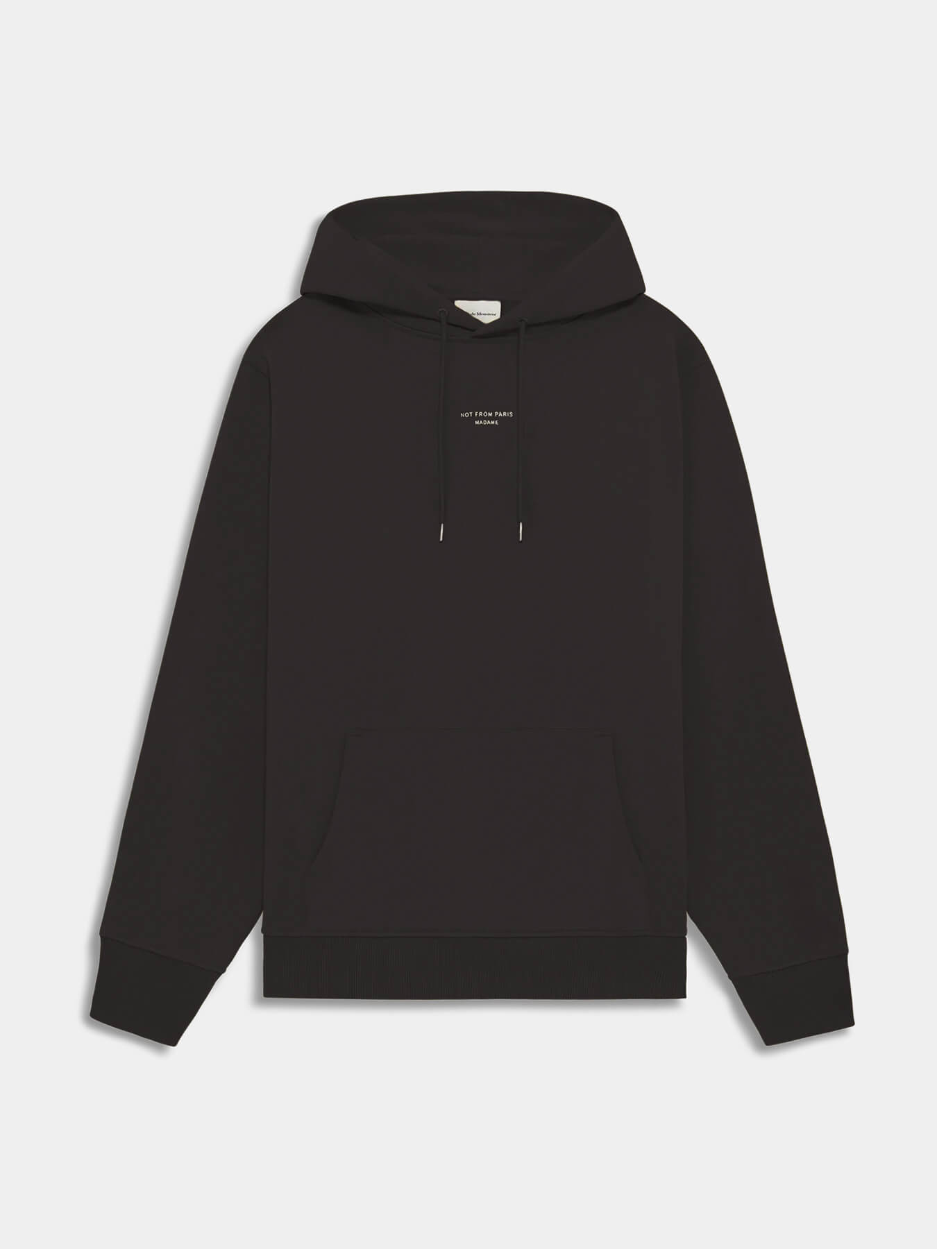 Худи SLOGAN CLASSIQUE