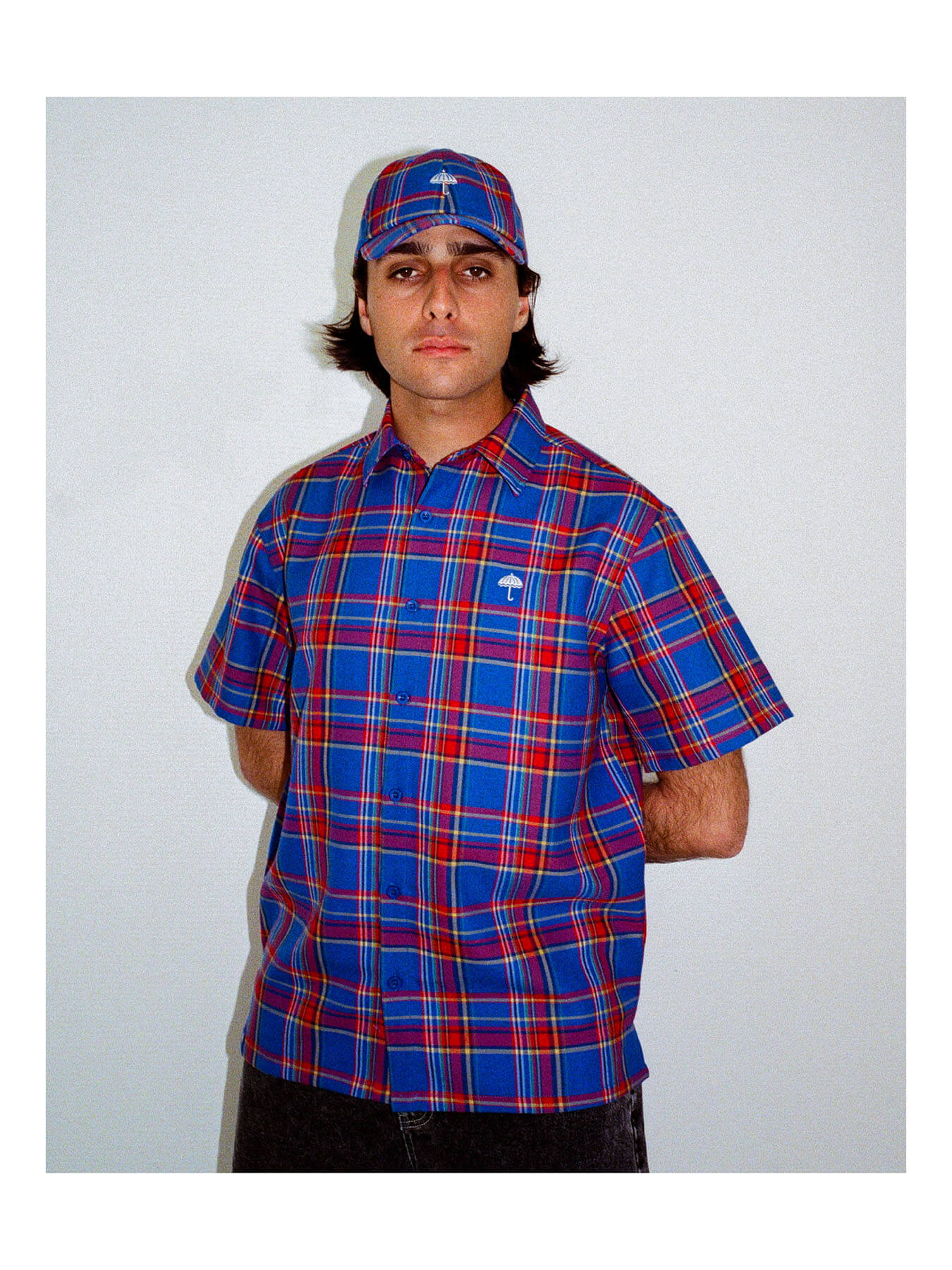 Рубашка LAURENT CHECKED