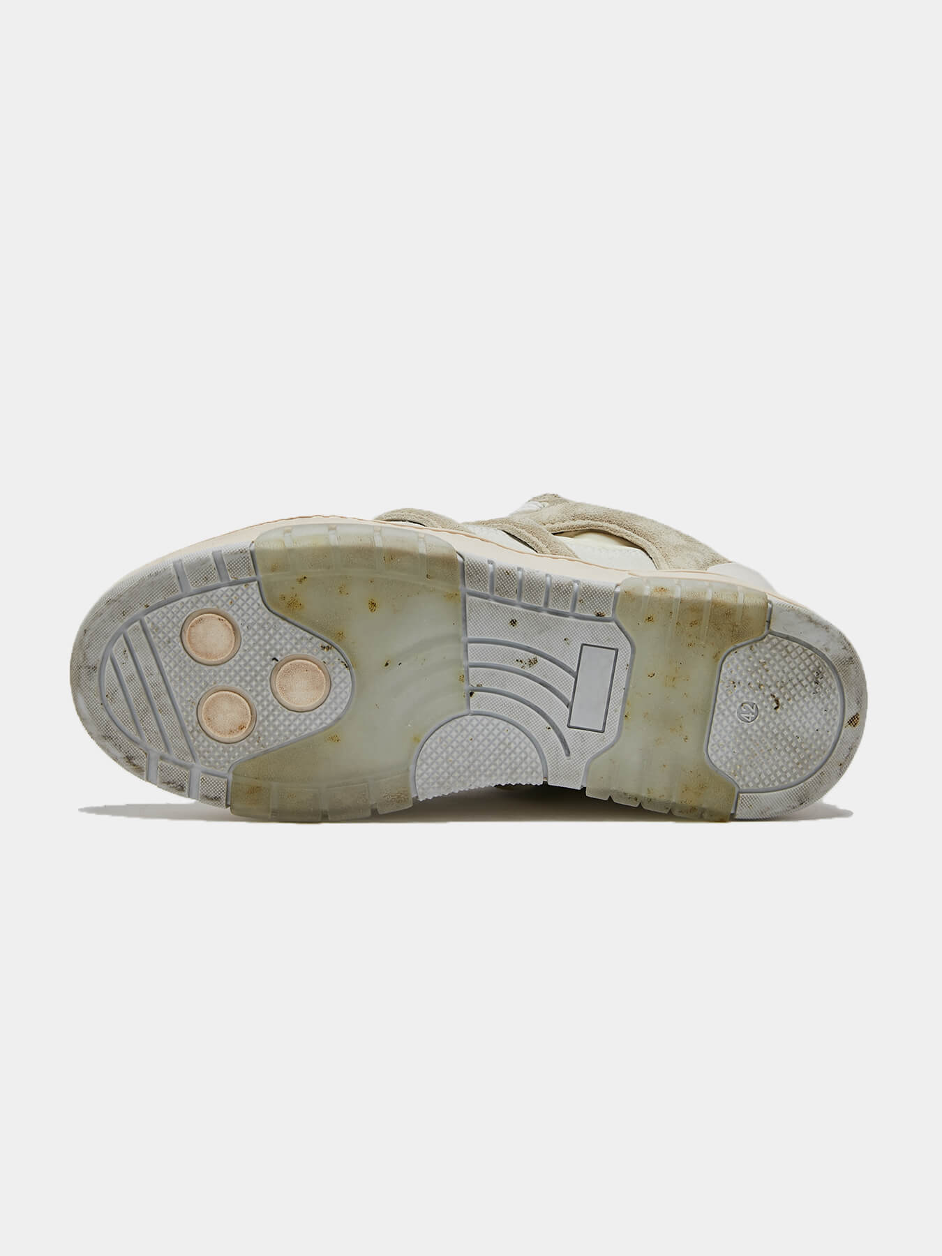 Кроссовки SANTHA SNEAKERS MODEL 1