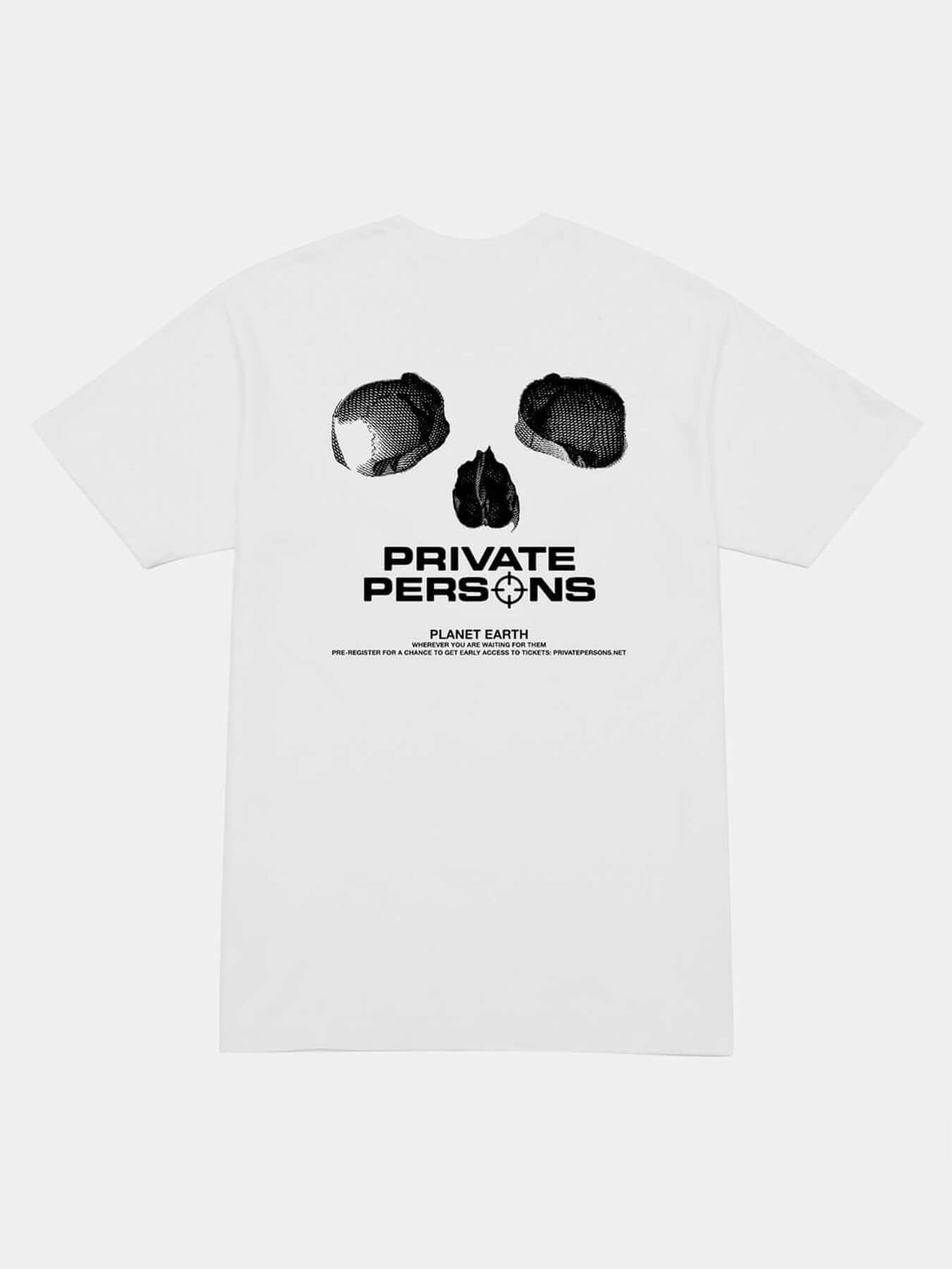 Футболка "SKULL EYES"