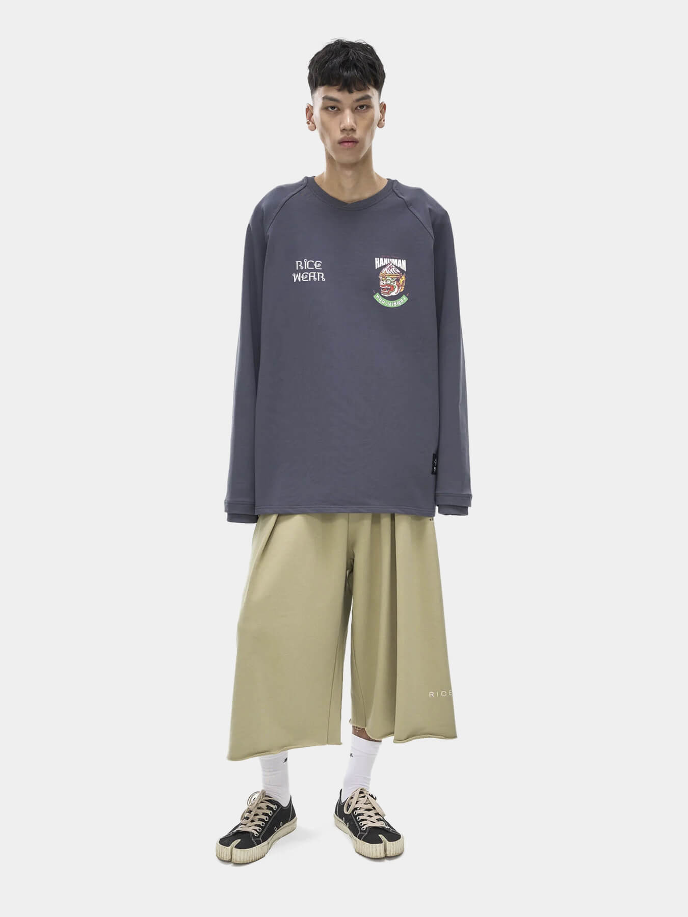 Лонгслив MUAY THAI