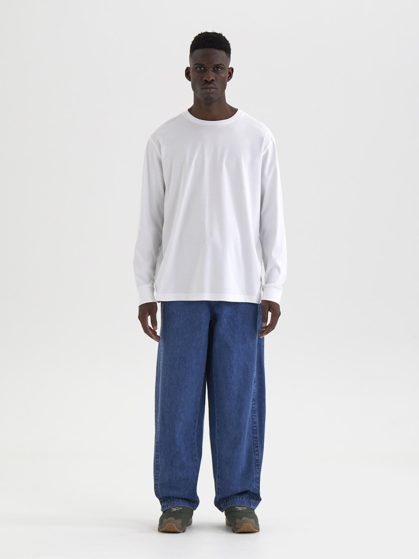 Джинсы F01CK SKINNY