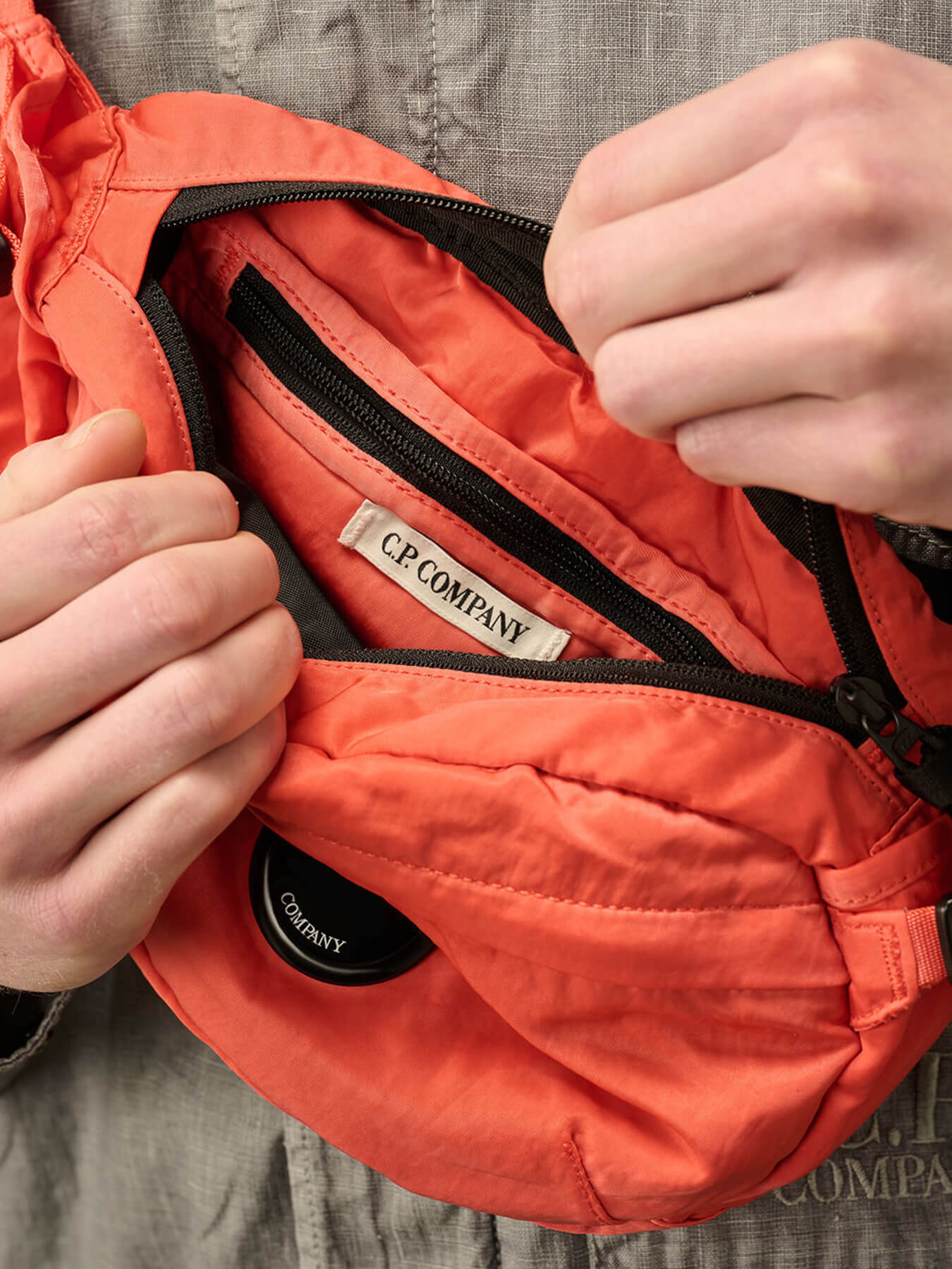 Сумка NYLON B CROSSBODY
