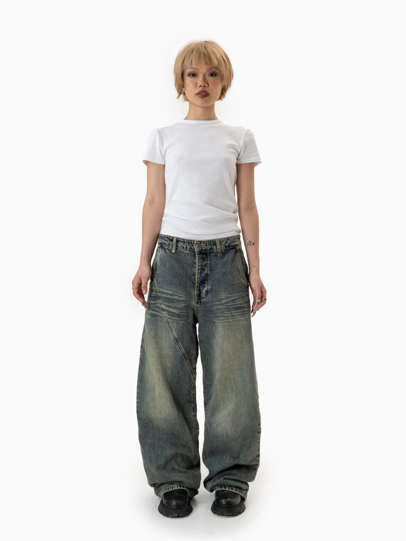 Джинсы BJEANS03