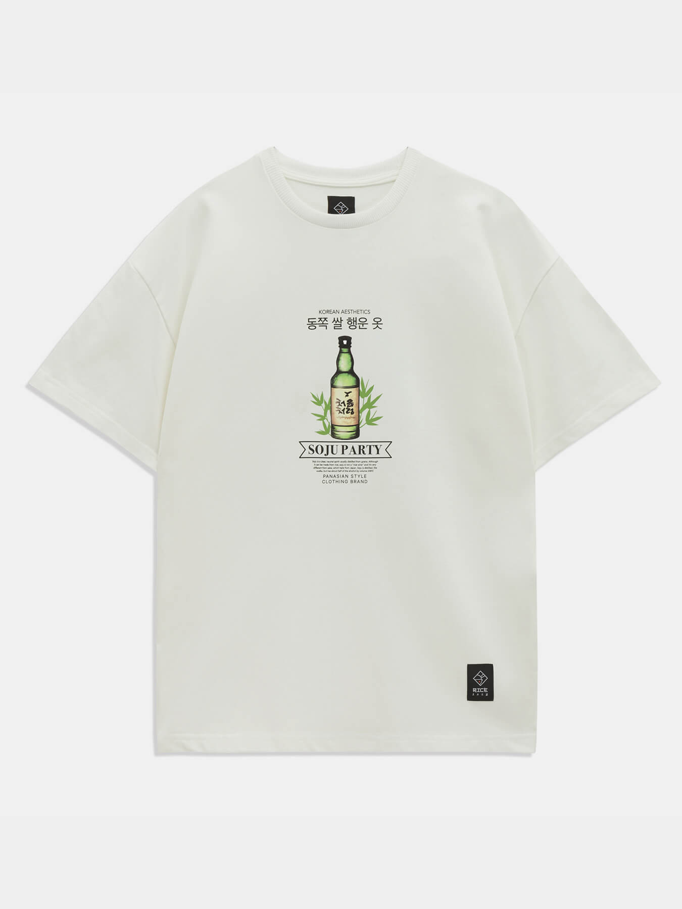 Футболка PANASIAN SOJU PARTY