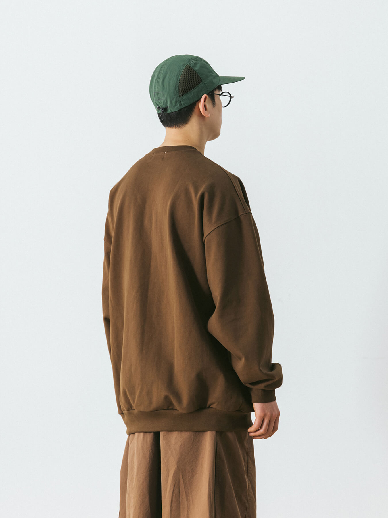 Свитшот APPLIQUE HEAVY