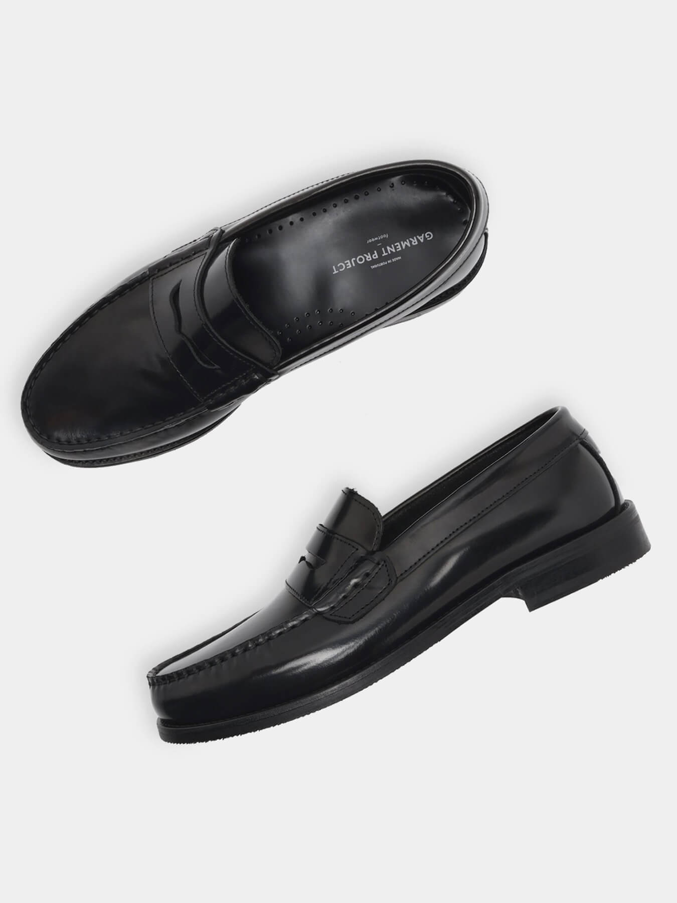 Лоферы MILES PENNY