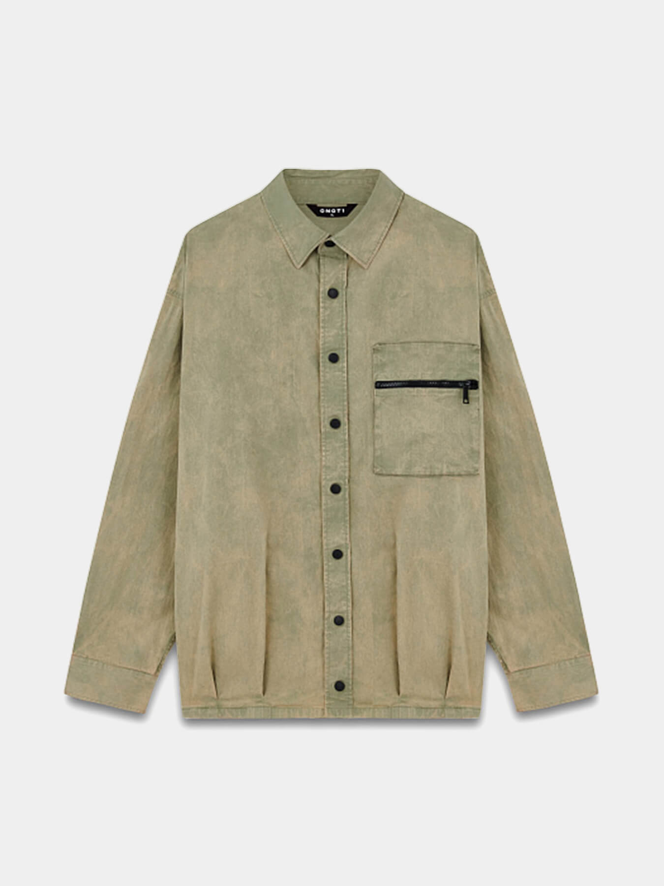 Рубашка SWAMP