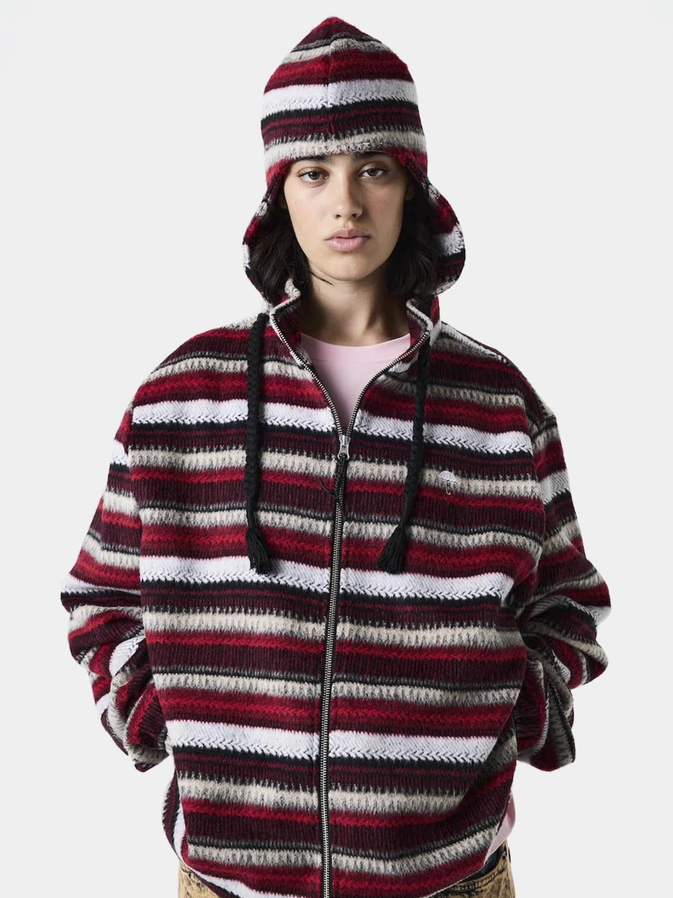 Толстовка ETHNO FULL ZIP