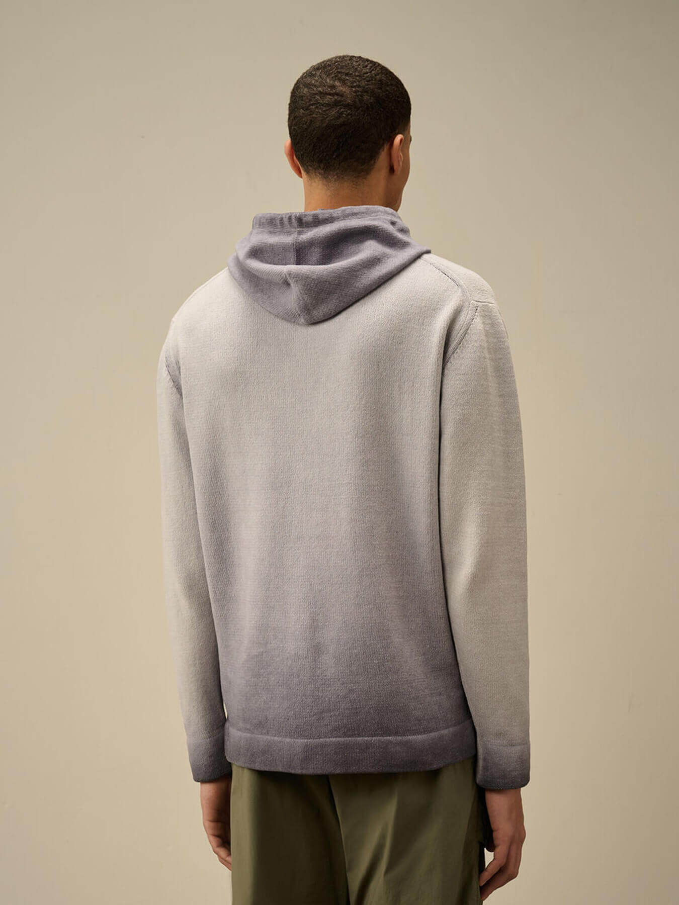 Худи CHENILLE COTTON KNIT