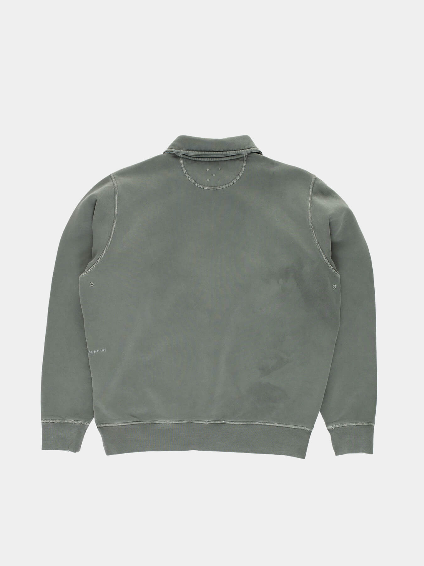 Свитшот HALFZIP