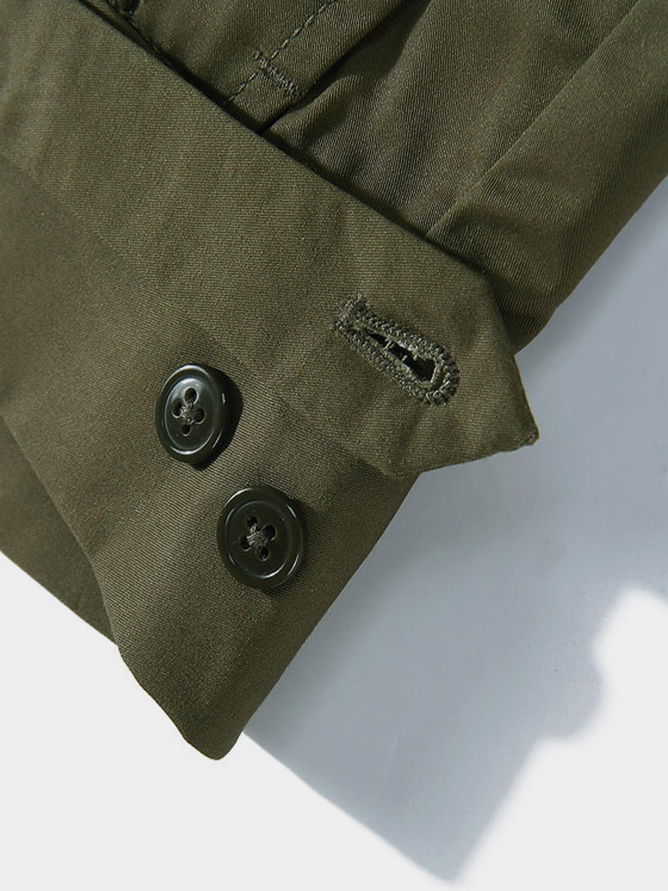 Брюки Side Button Trousers