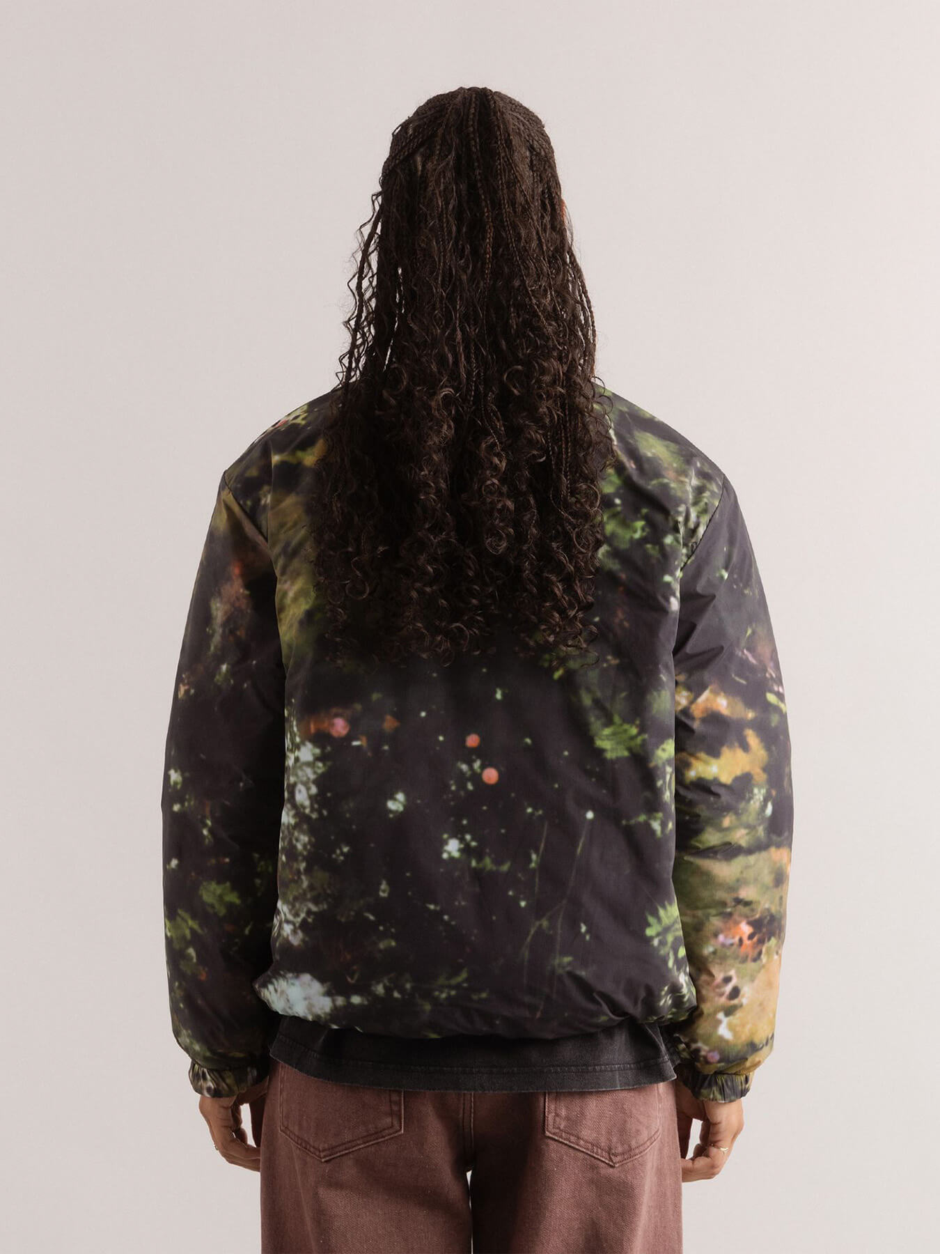 Куртка FEN PUFFER