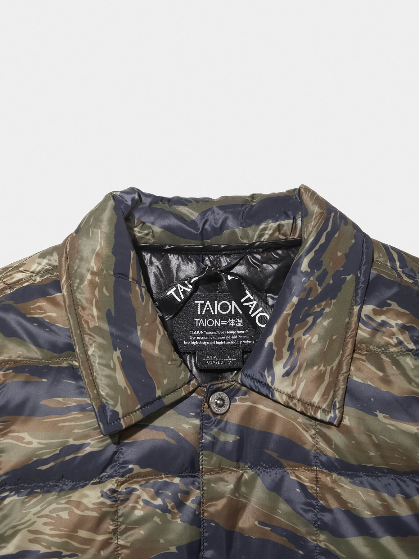 Куртка BASIC DOWN COACH