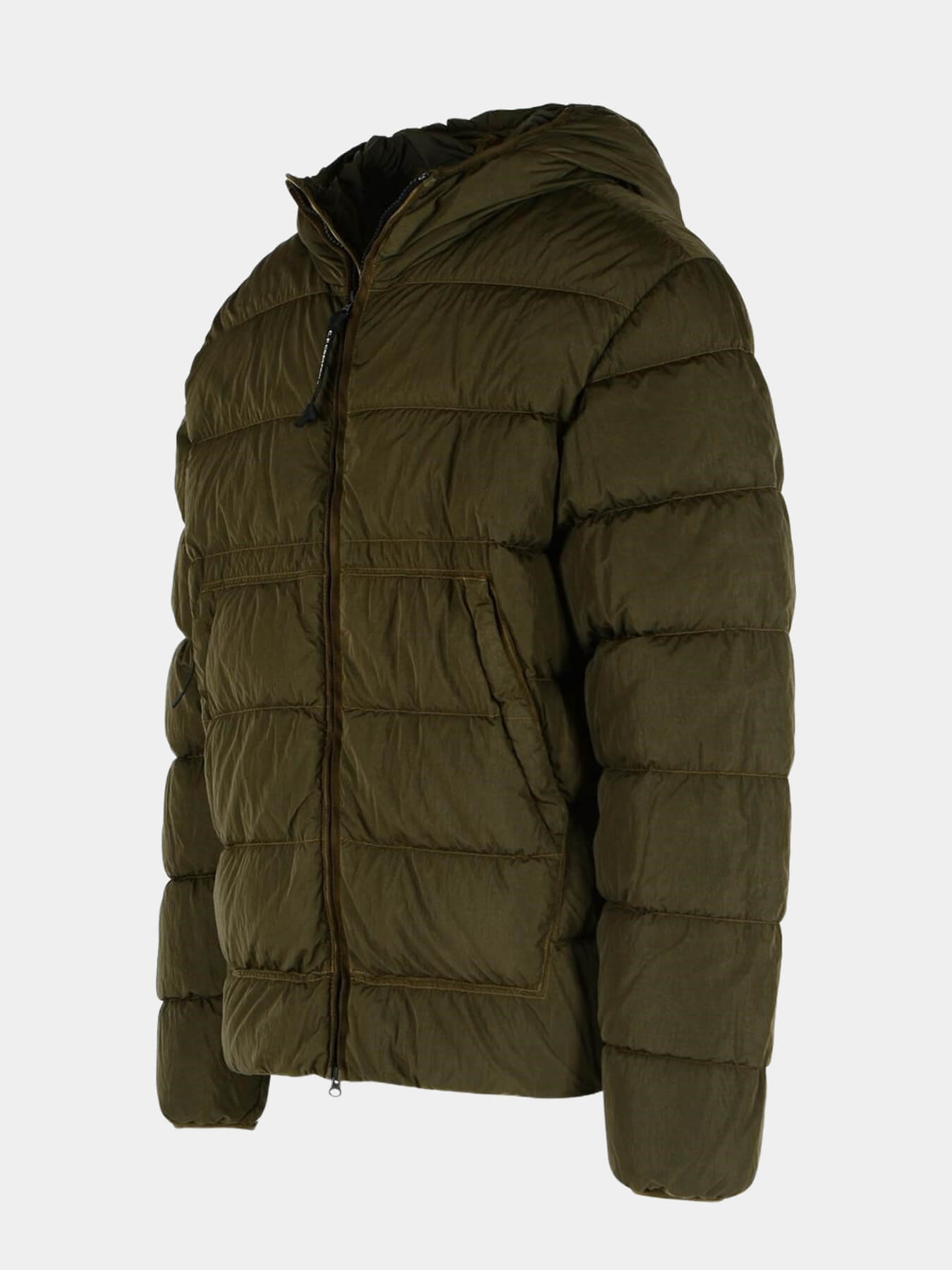 Пуховик CHROME-R GOGGLE