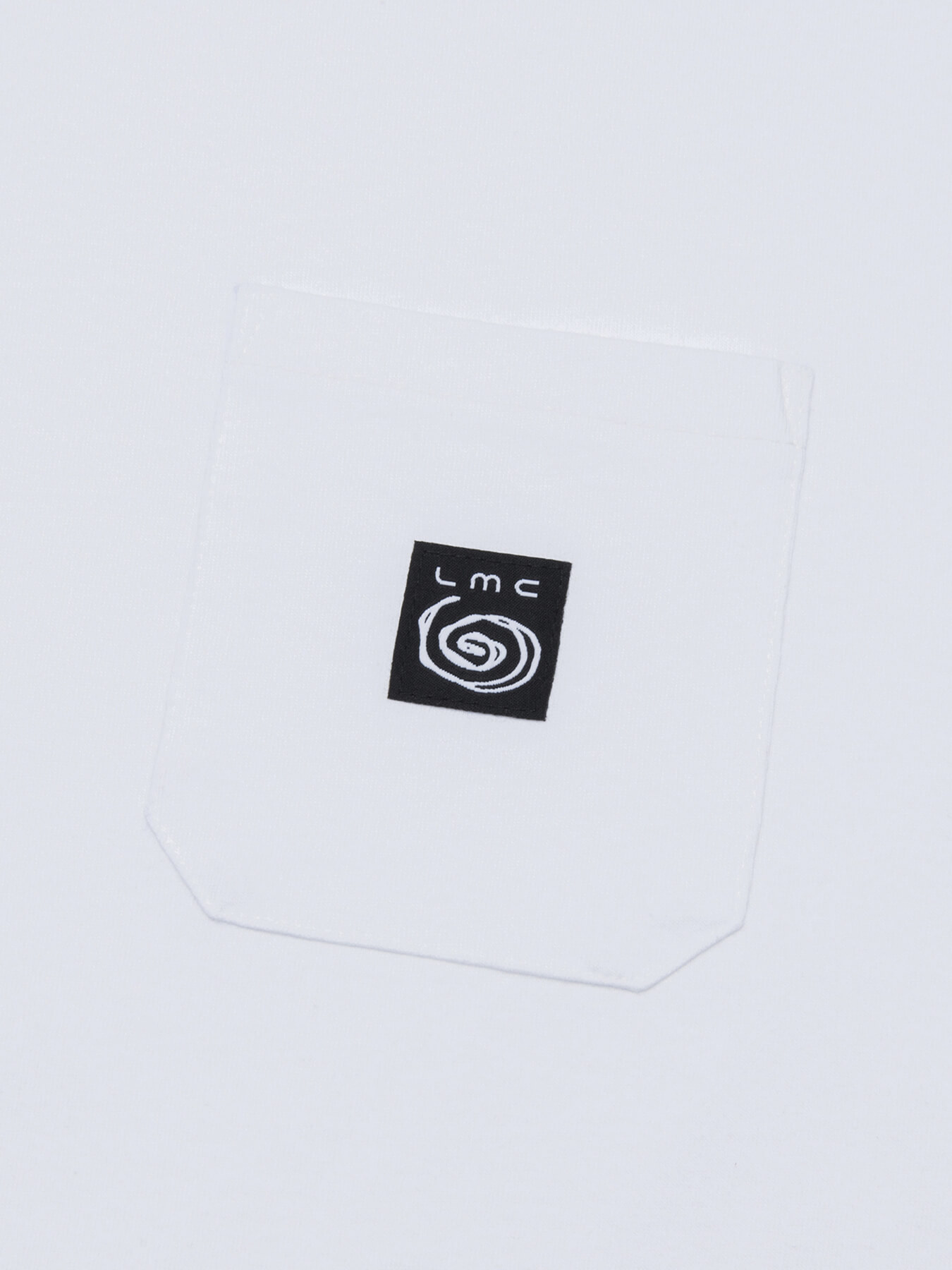Футболка SPIRAL POCKET