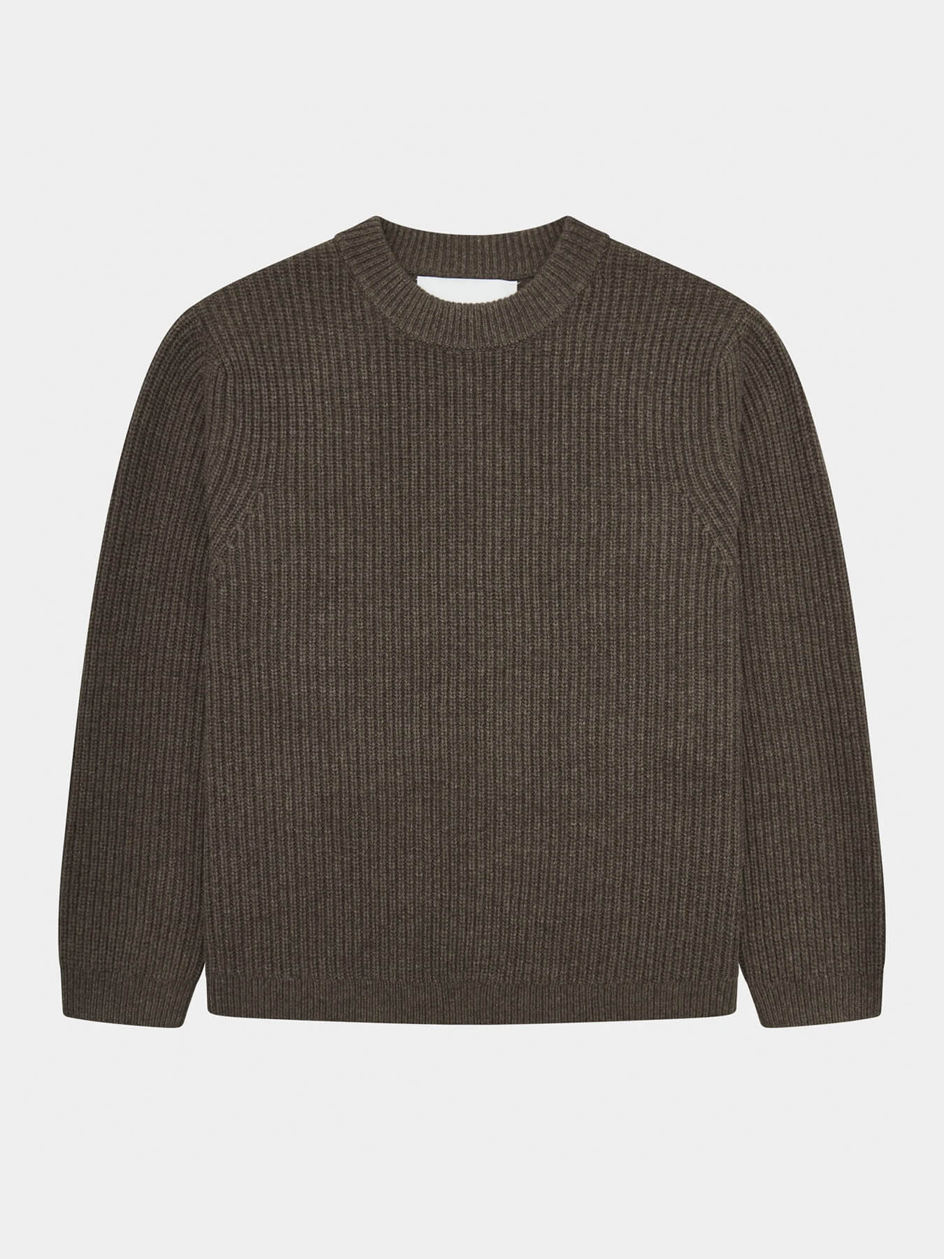 Свитер BOXY WOOL