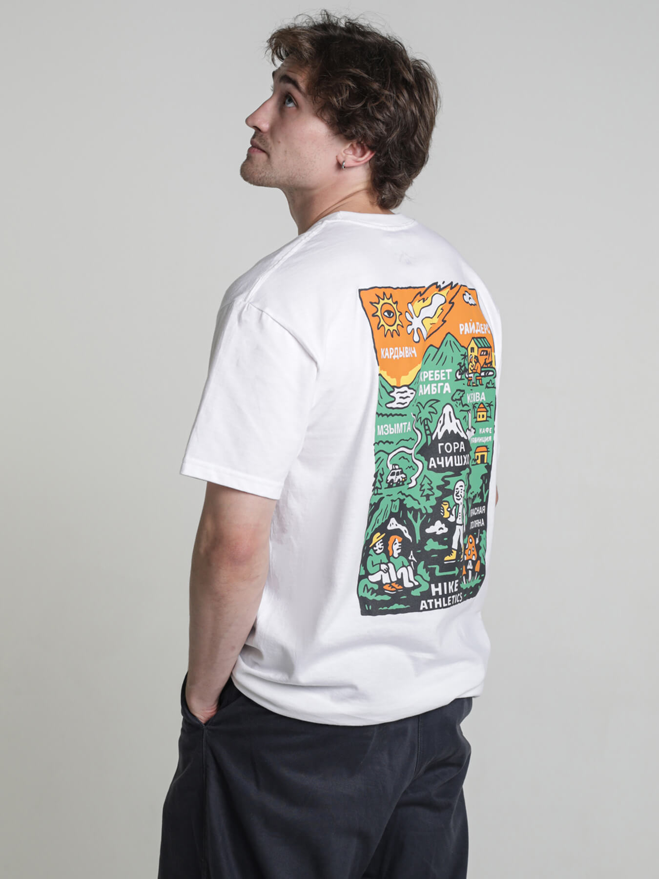 Футболка KRASNAYA POLYANA